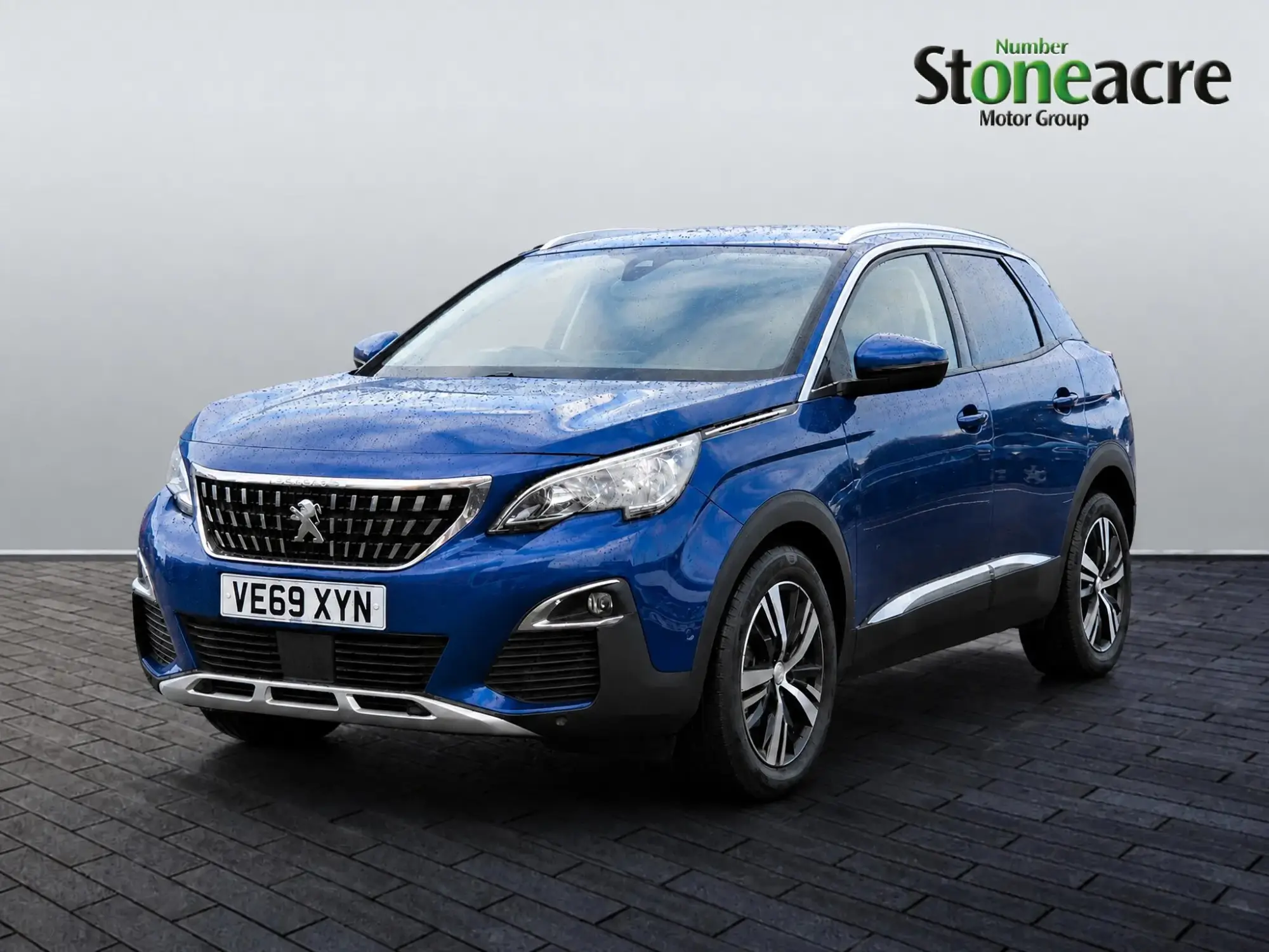 Peugeot 3008 Image 9 Peugeot 3008 Image 9