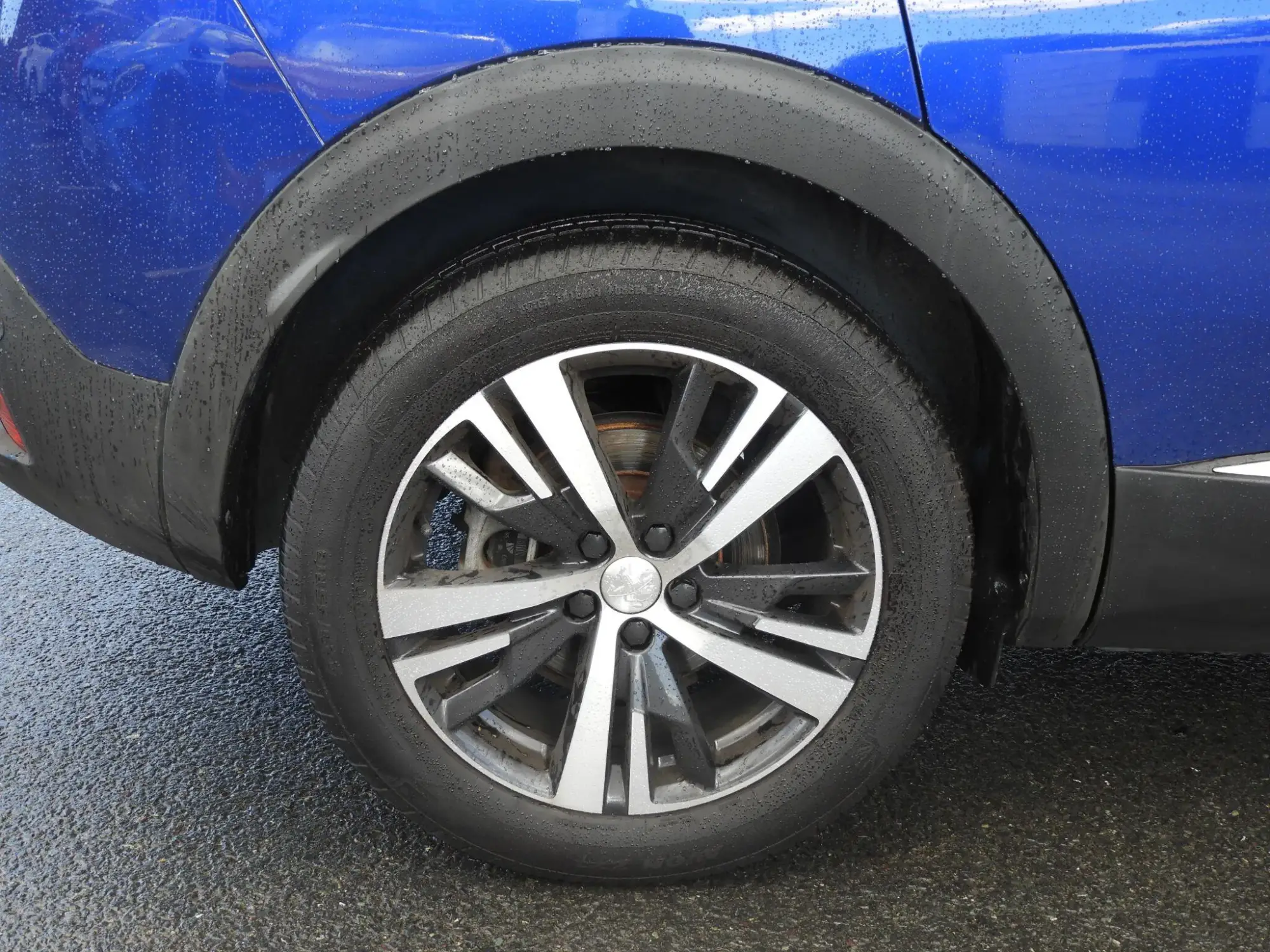 Peugeot 3008 Image 12 Peugeot 3008 Image 12
