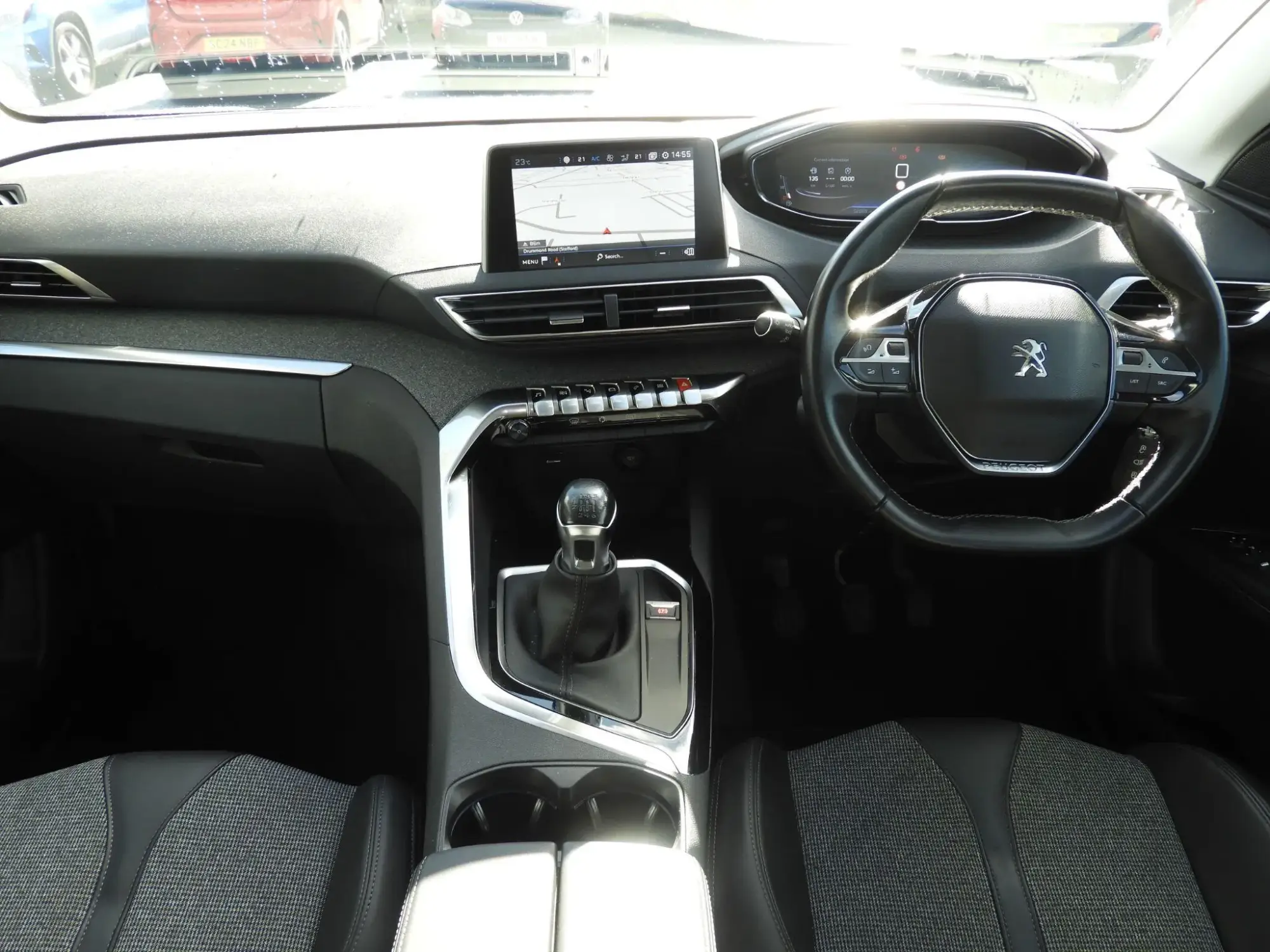 Peugeot 3008 Image 13 Peugeot 3008 Image 13