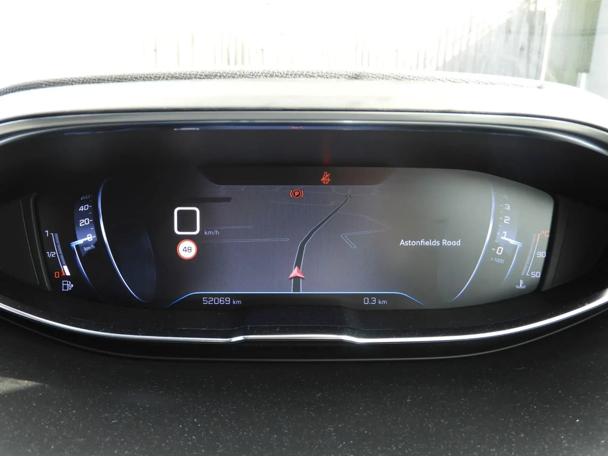 Peugeot 3008 Image 31 Peugeot 3008 Image 31