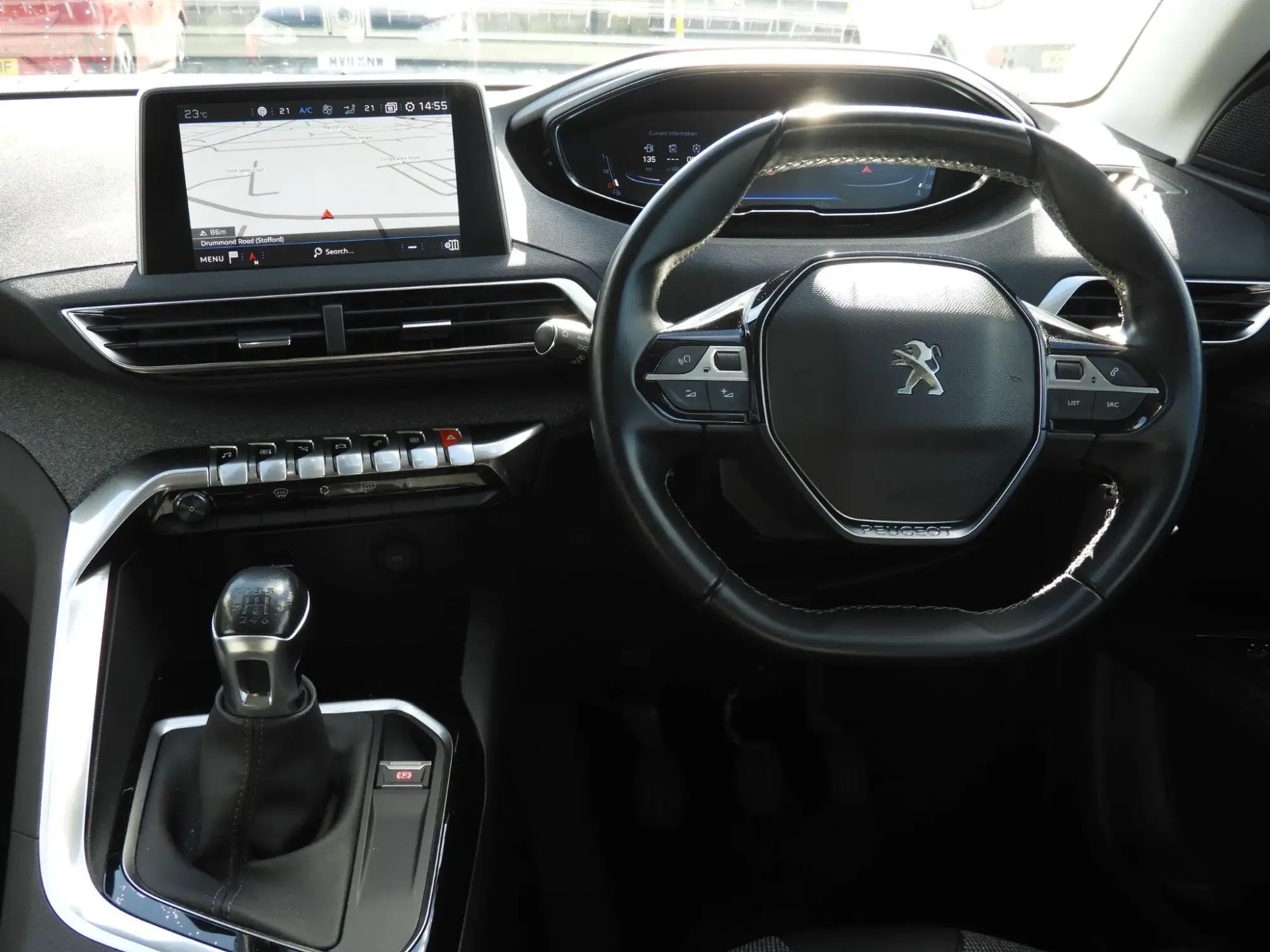 Peugeot 3008 Image 34 Peugeot 3008 Image 34