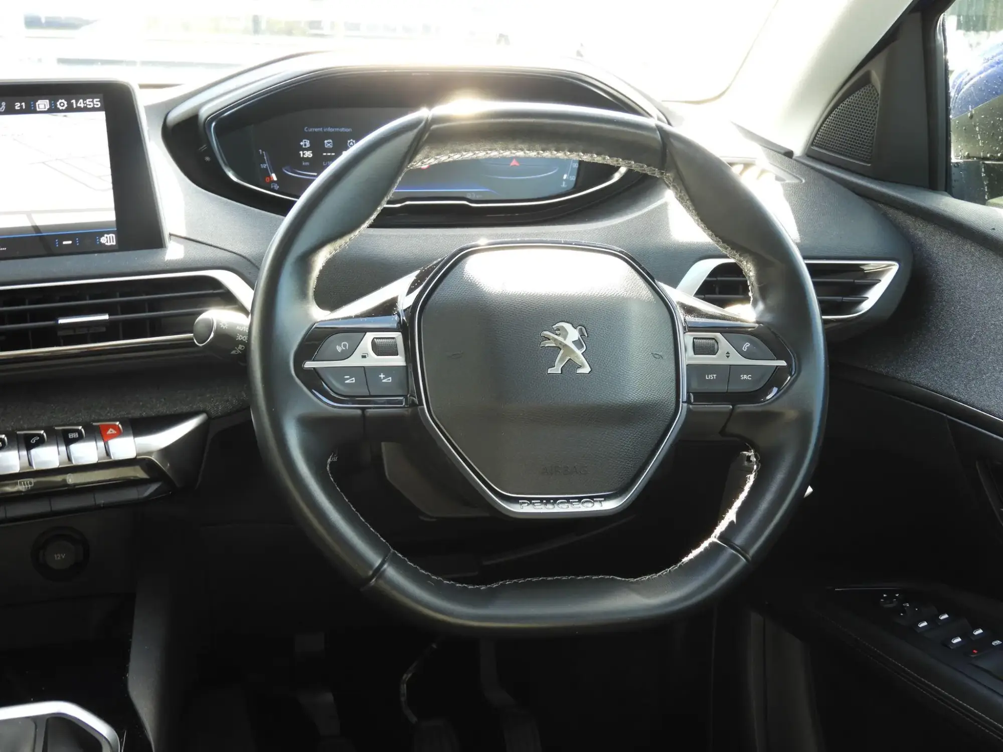 Peugeot 3008 Image 35 Peugeot 3008 Image 35