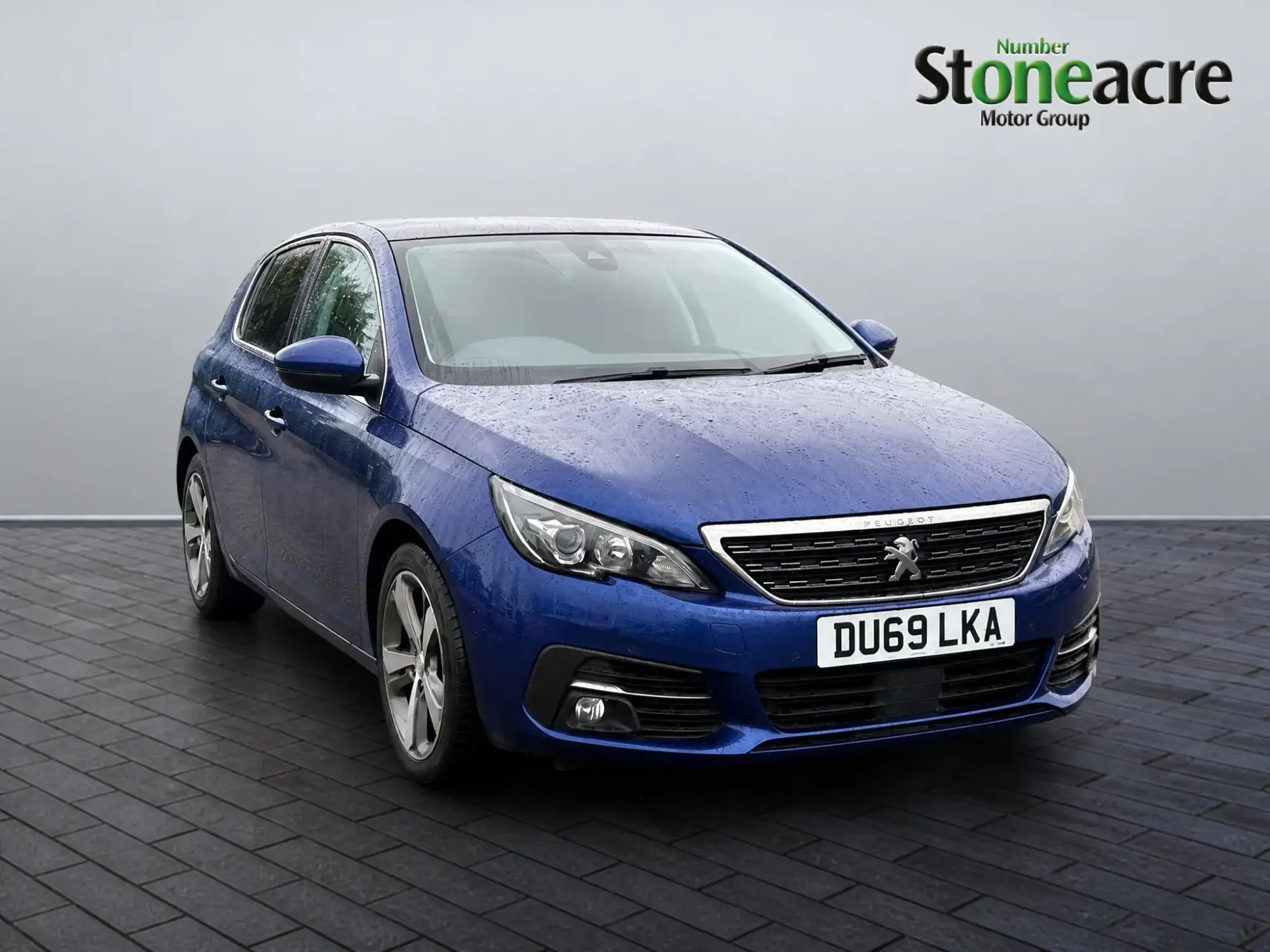 Peugeot 308 1.5 BlueHDi Tech Edition Euro 6 (s/s) 5dr DU69LKA Image 1 Peugeot 308 1.5 BlueHDi Tech Edition Euro 6 (s/s) 5dr DU69LKA Image 1