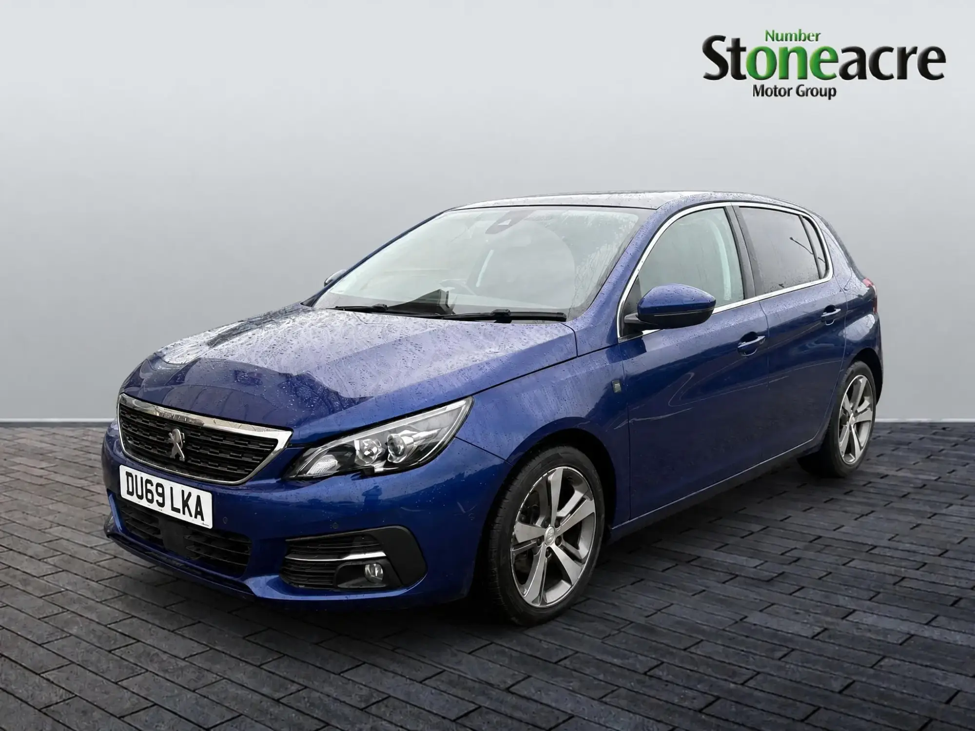 Peugeot 308 1.5 BlueHDi Tech Edition Euro 6 (s/s) 5dr DU69LKA Image 2 Peugeot 308 1.5 BlueHDi Tech Edition Euro 6 (s/s) 5dr DU69LKA Image 2