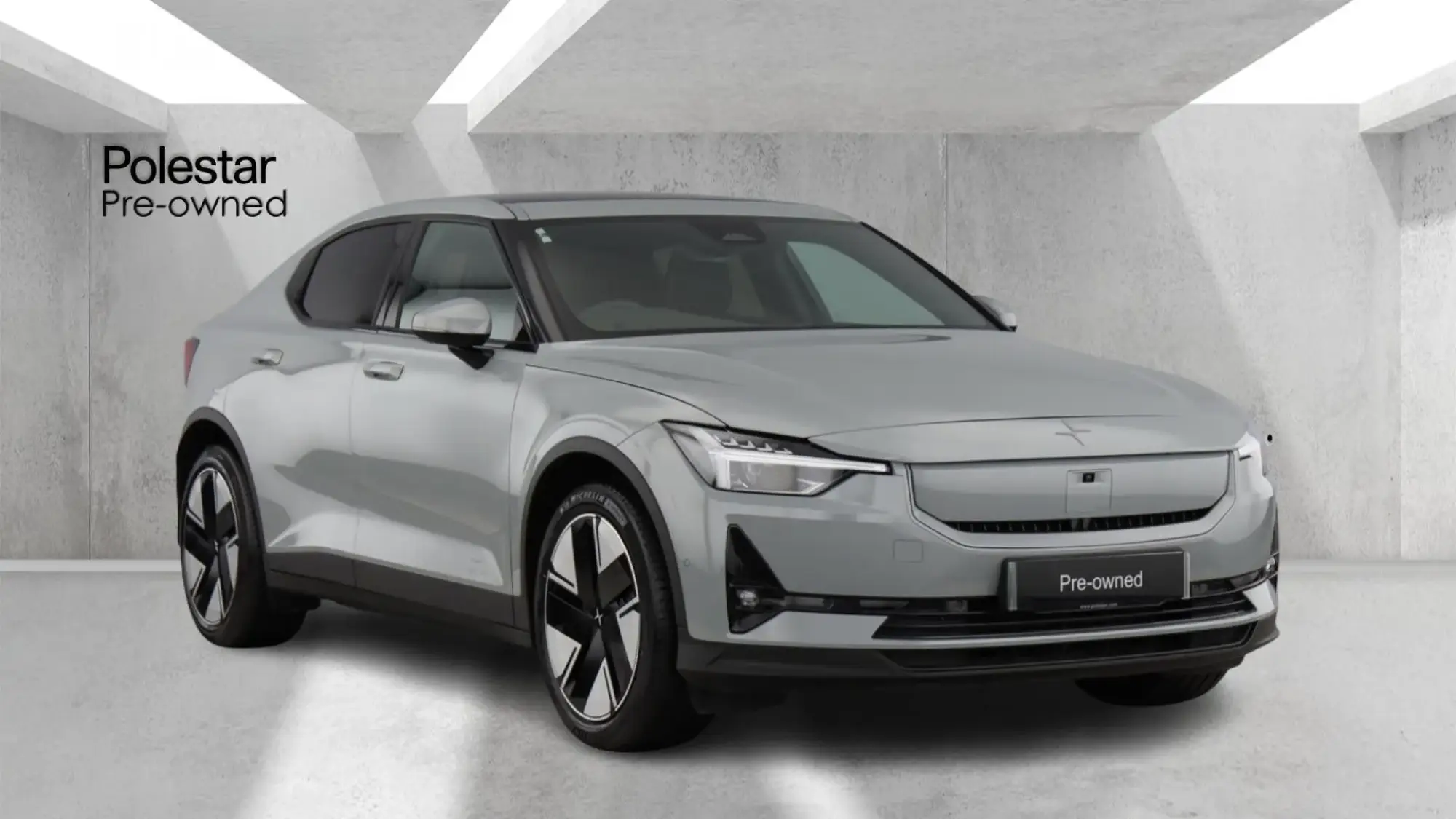Polestar 2 Image 1 Polestar 2 Image 1