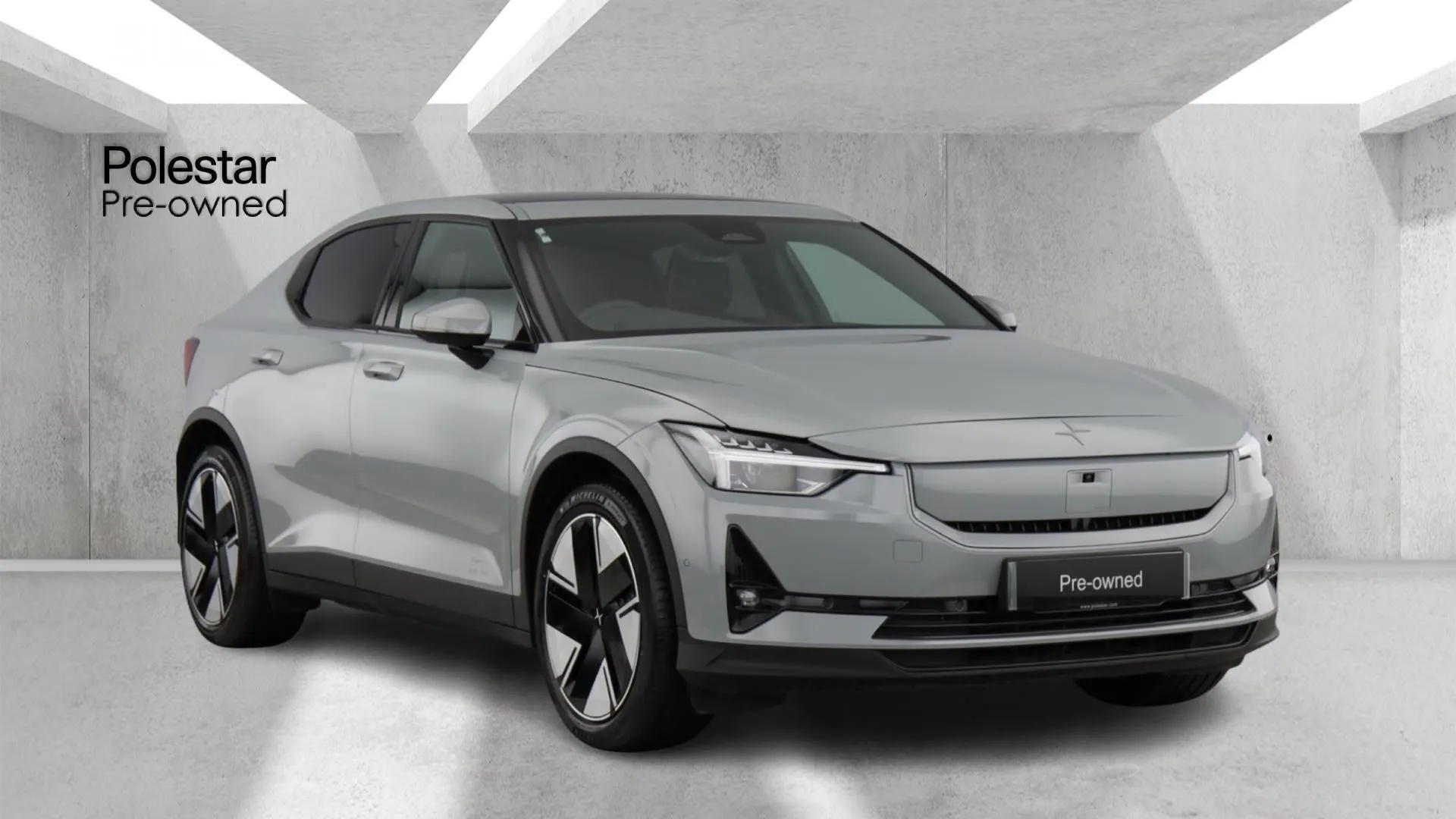 2026 Polestar 2