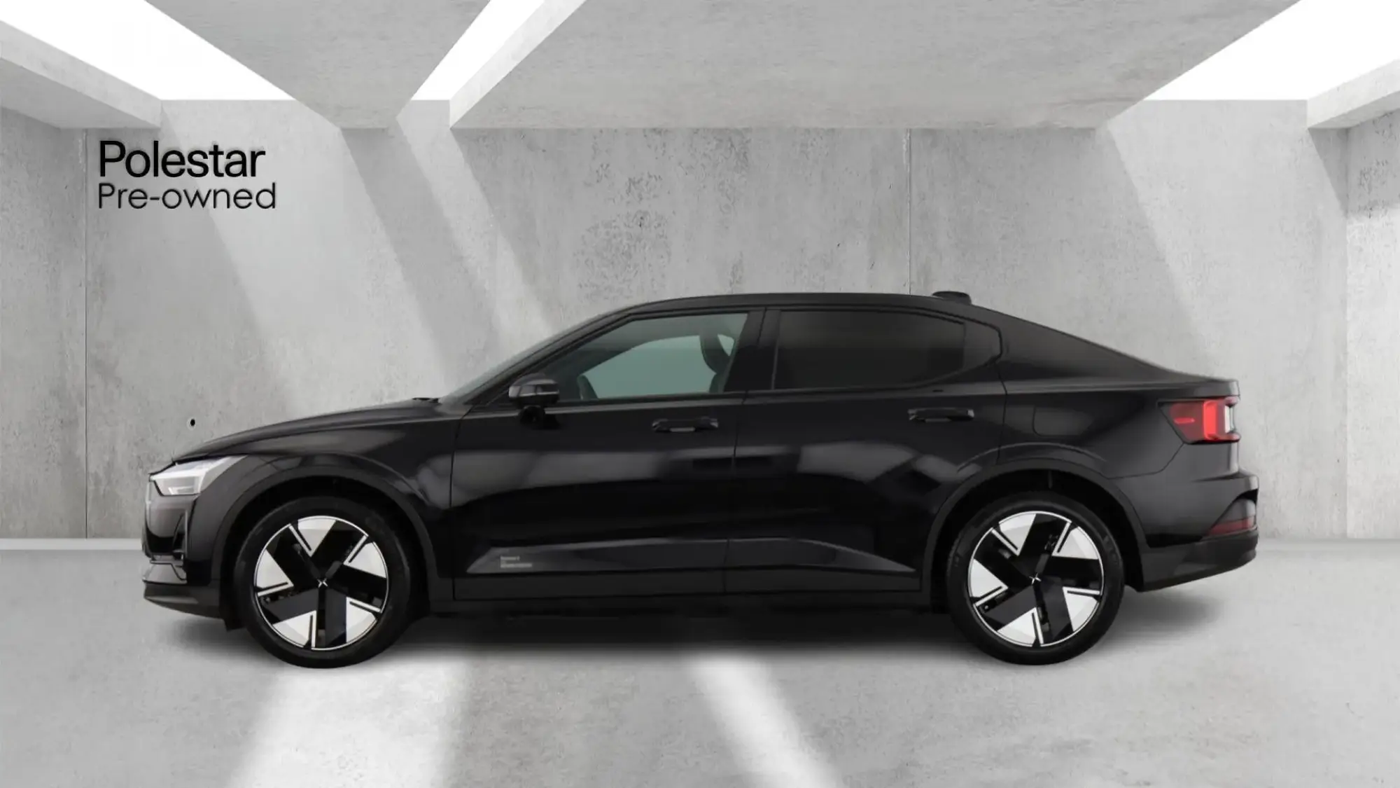 Polestar 2 Dual Motor 82kWh Long Range Fastback Auto 4WDE 5dr OY26GMO Image 2 Polestar 2 Dual Motor 82kWh Long Range Fastback Auto 4WDE 5dr OY26GMO Image 2