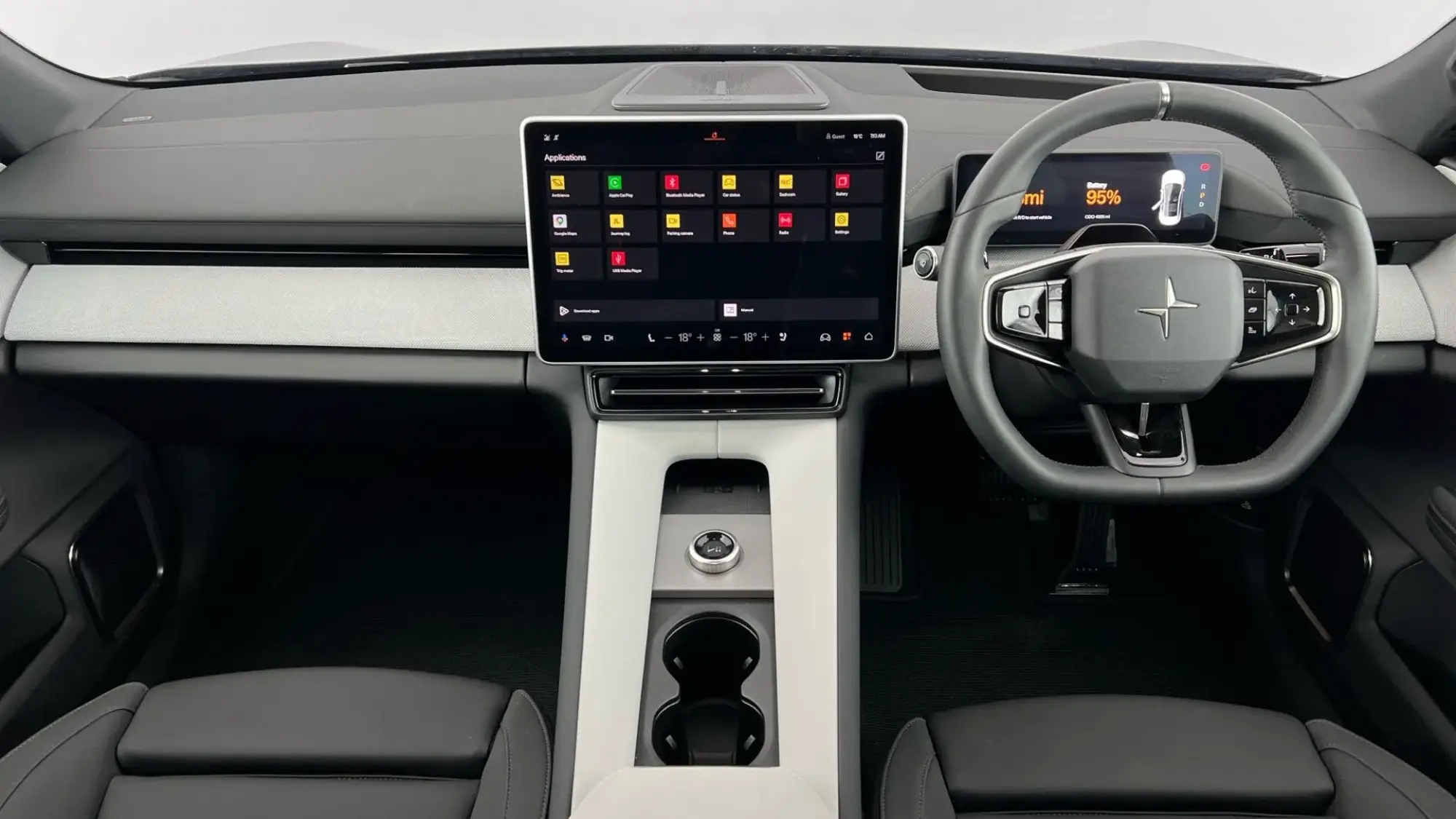 Polestar 4 Image 21
