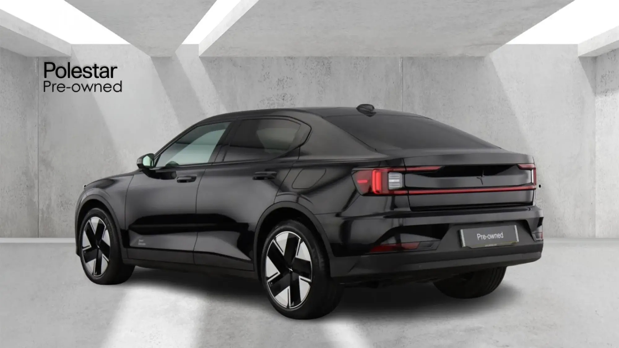 Polestar 2 Dual Motor 82kWh Long Range Fastback Auto 4WDE 5dr OY26GMO Image 3 Polestar 2 Dual Motor 82kWh Long Range Fastback Auto 4WDE 5dr OY26GMO Image 3