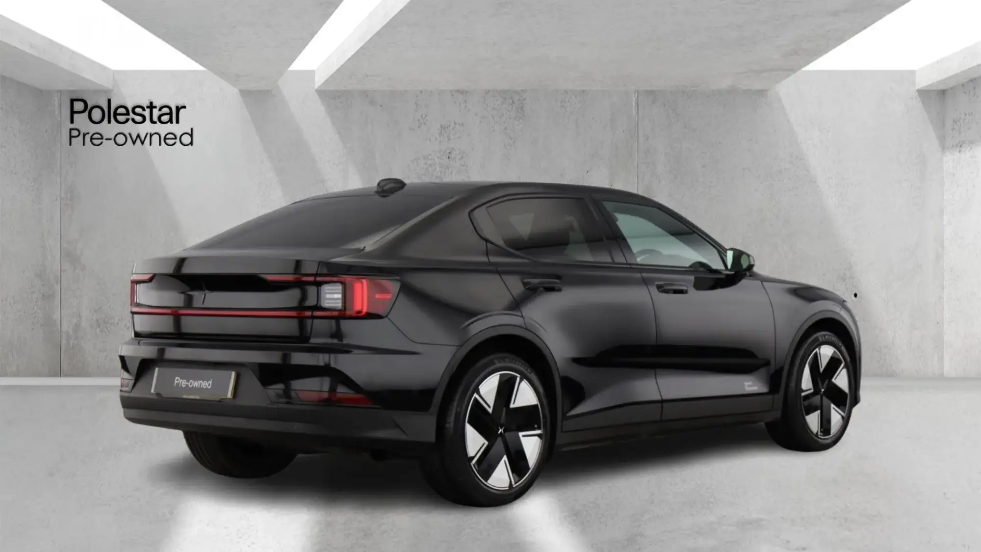 Polestar 2 Image 5 Polestar 2 Image 5