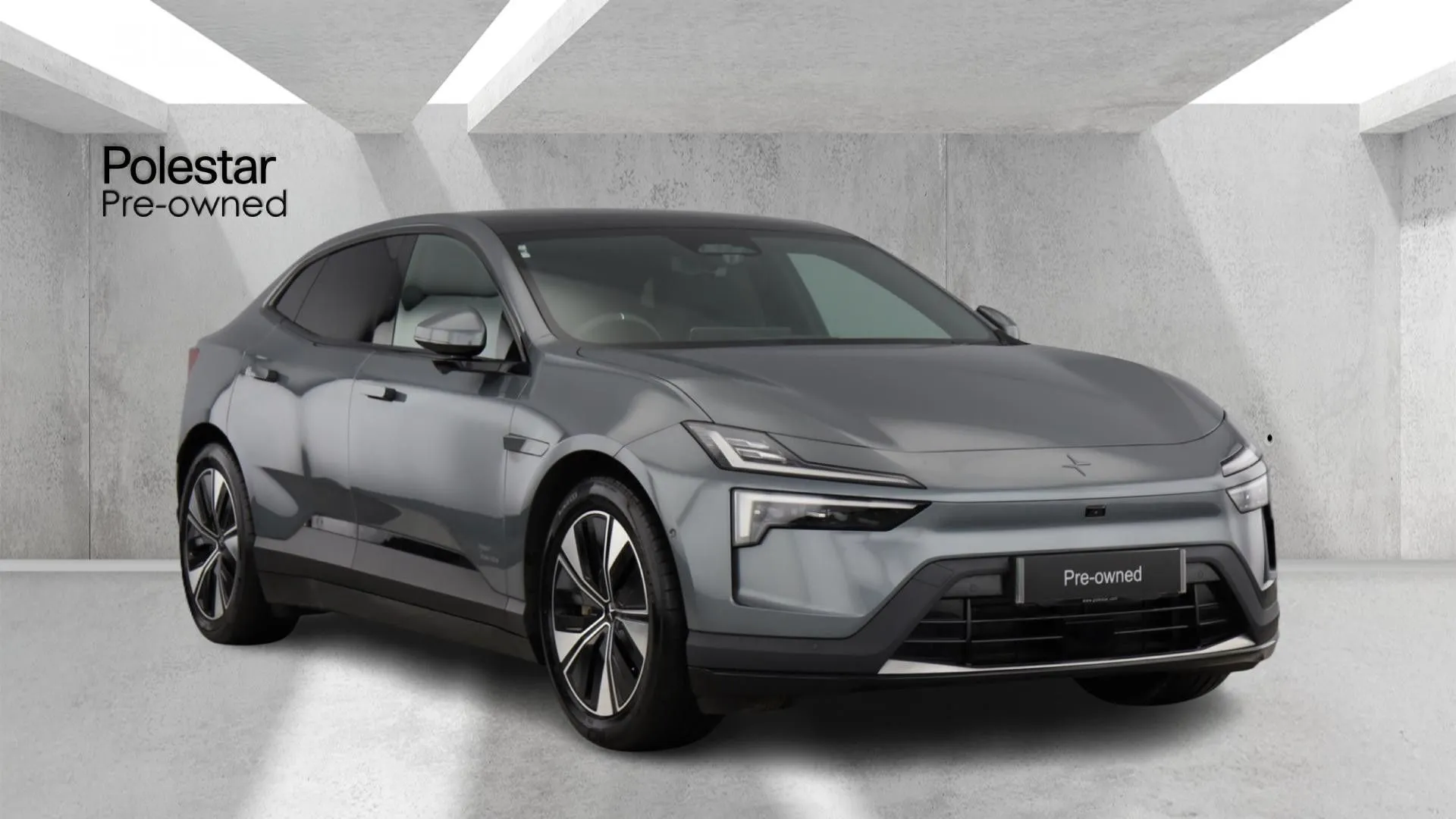 2025 Polestar 4