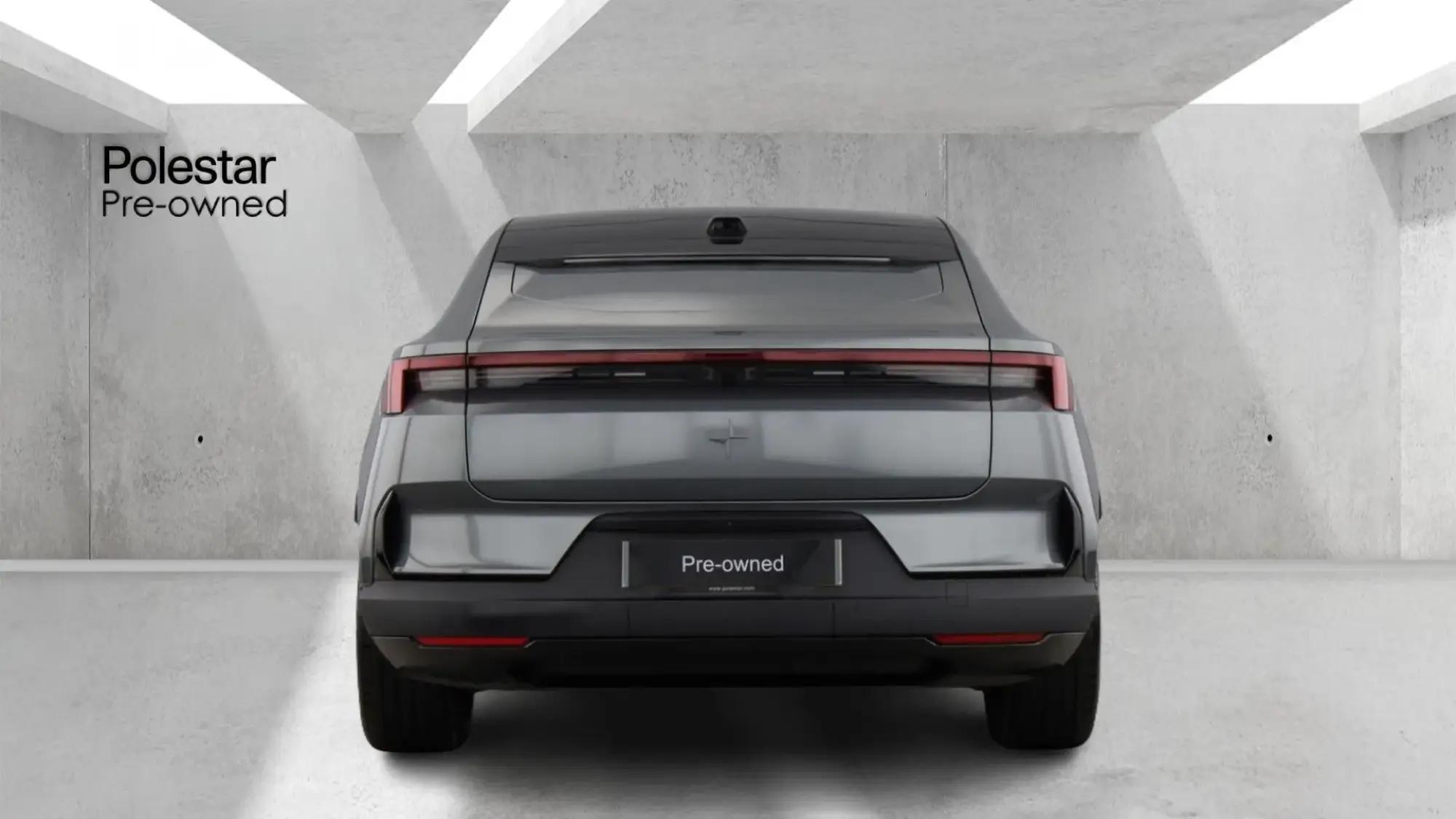 Polestar 4 Coupe Image 4
