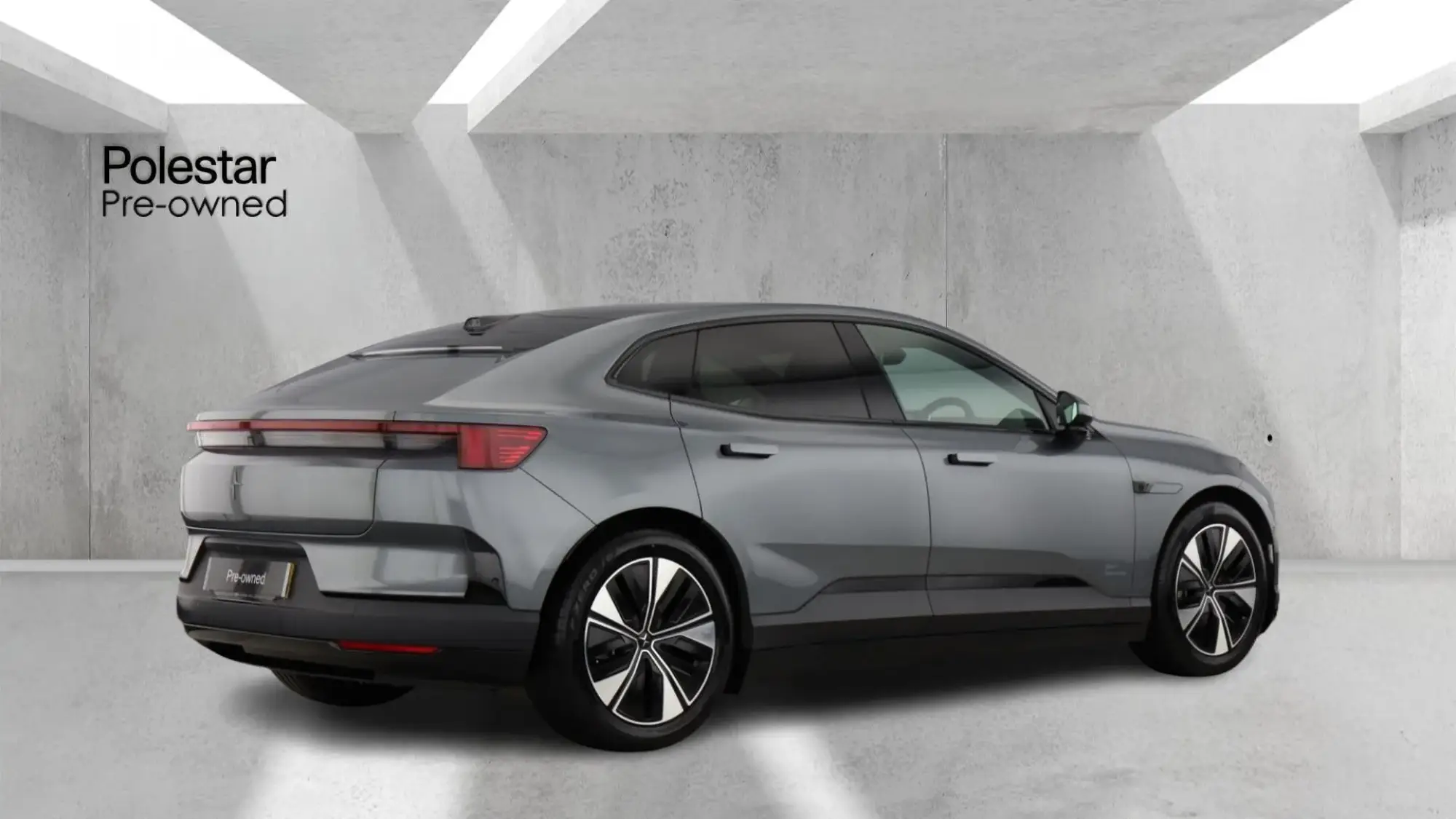 Polestar 4 Coupe Image 5
