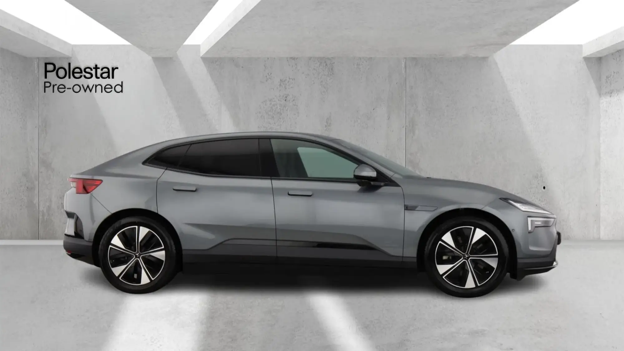Polestar 4 Coupe Image 6