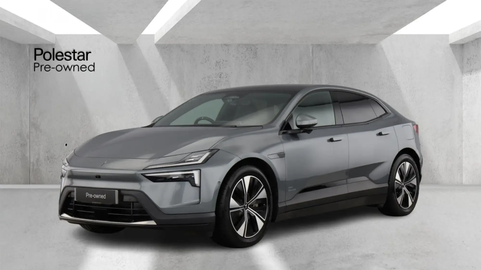 Polestar 4 Coupe Image 7
