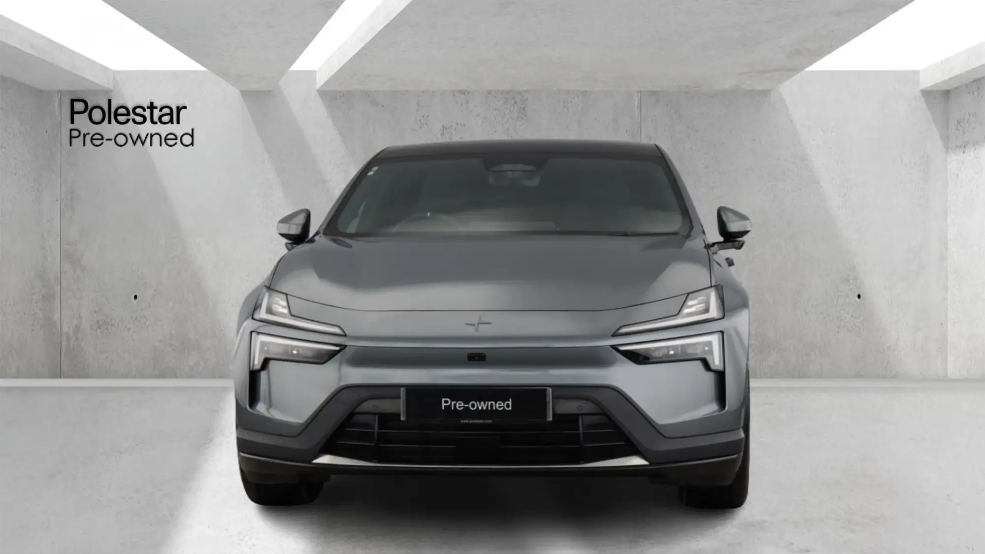 Polestar 4 Coupe Image 8