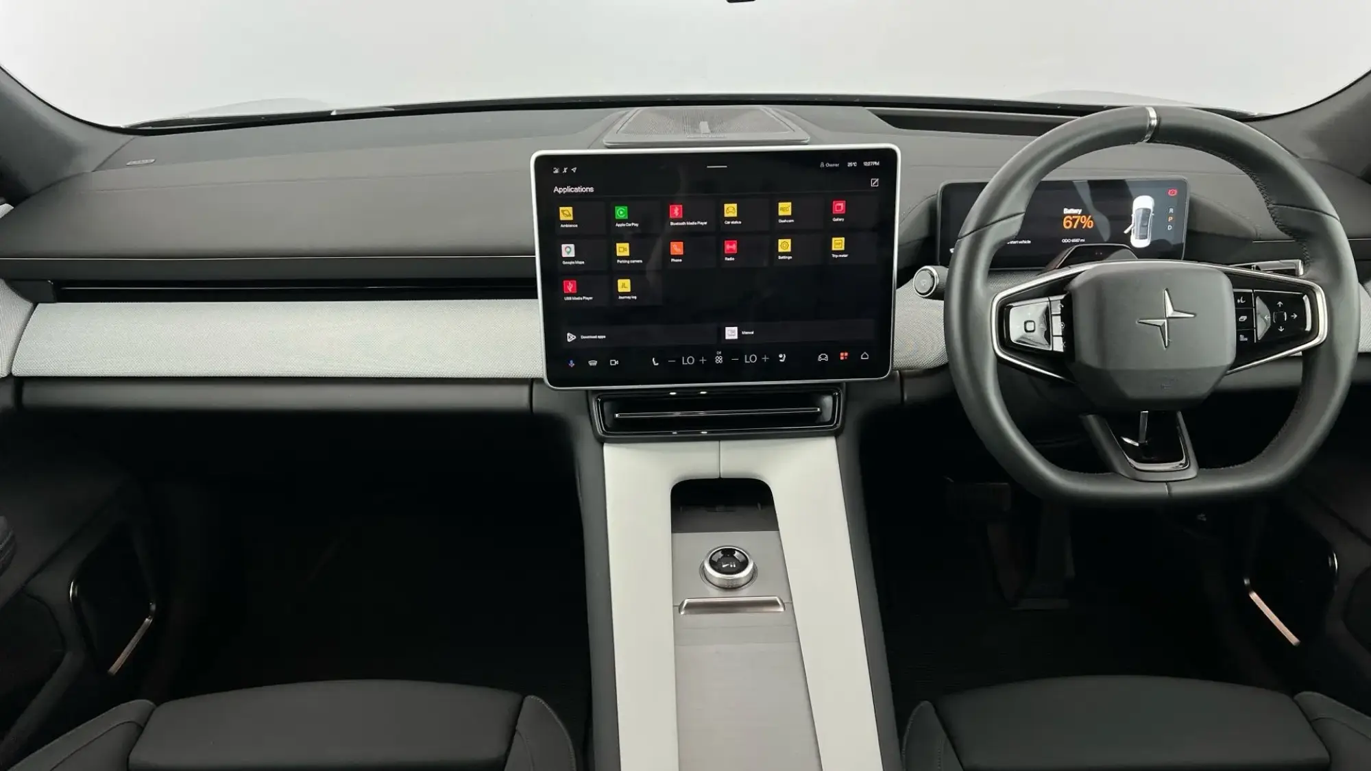 Polestar 4 Coupe Image 21
