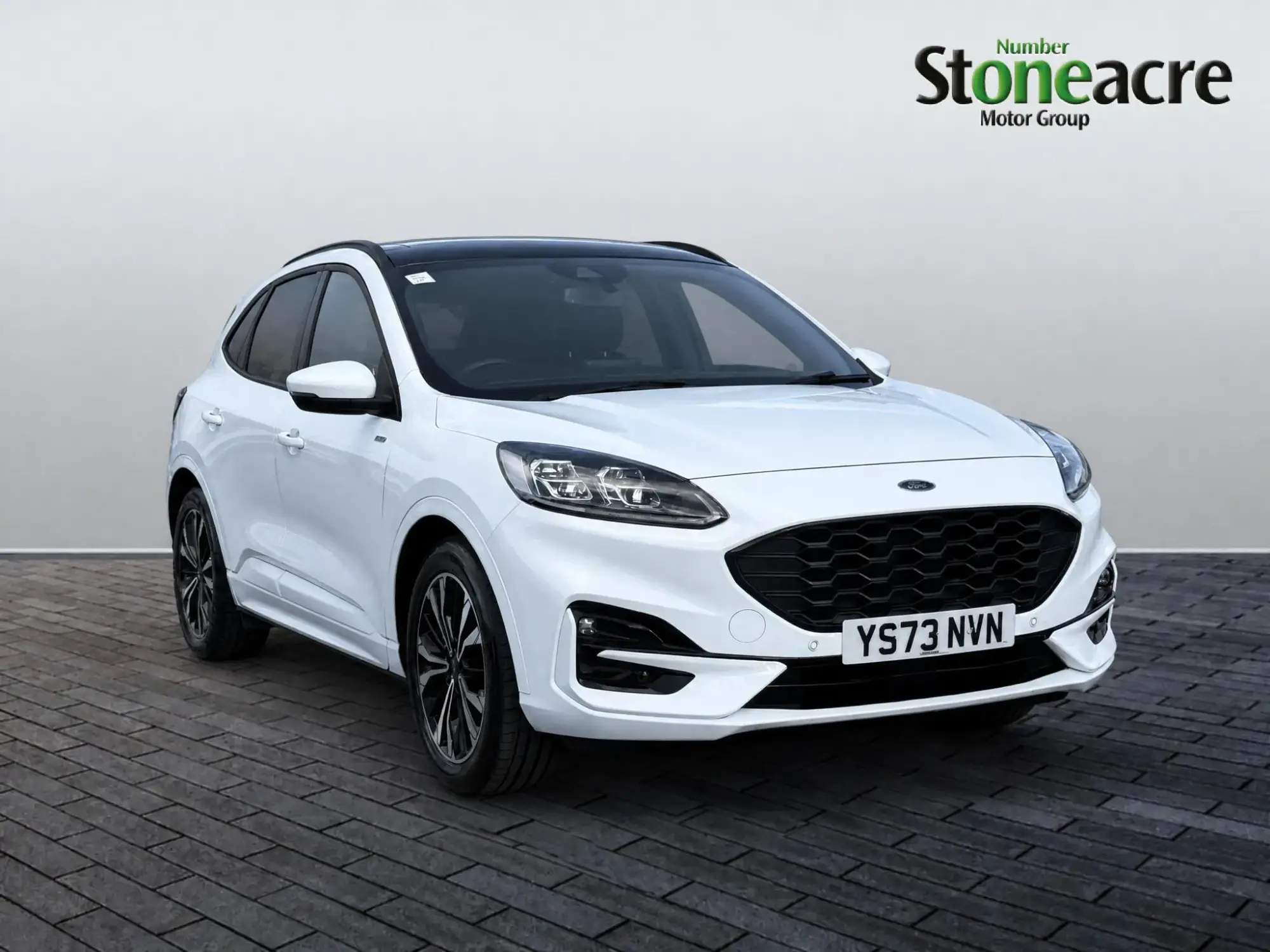 Ford Kuga Hybrid Image 1 Ford Kuga Hybrid Image 1