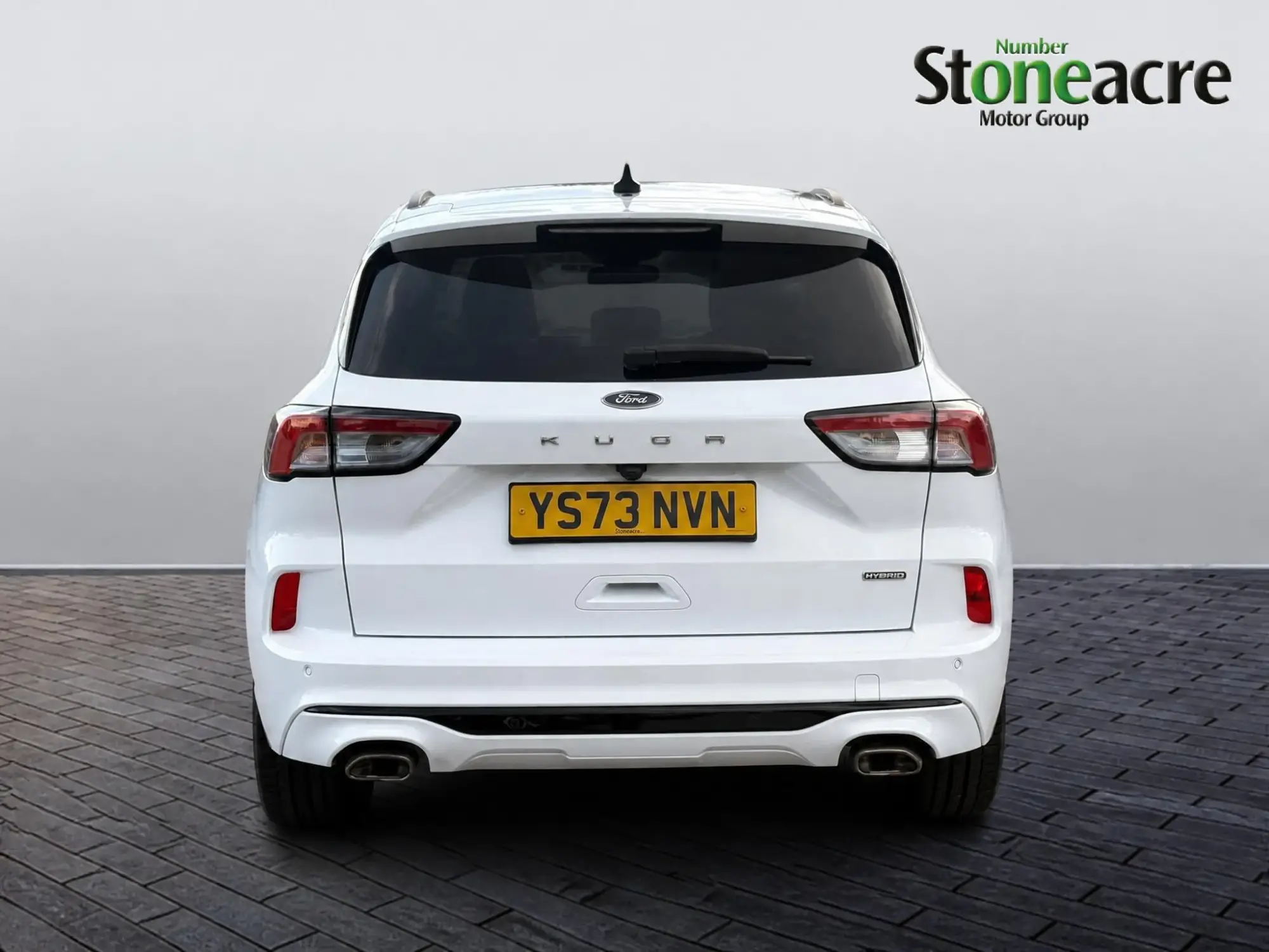 Ford Kuga Hybrid Image 6 Ford Kuga Hybrid Image 6