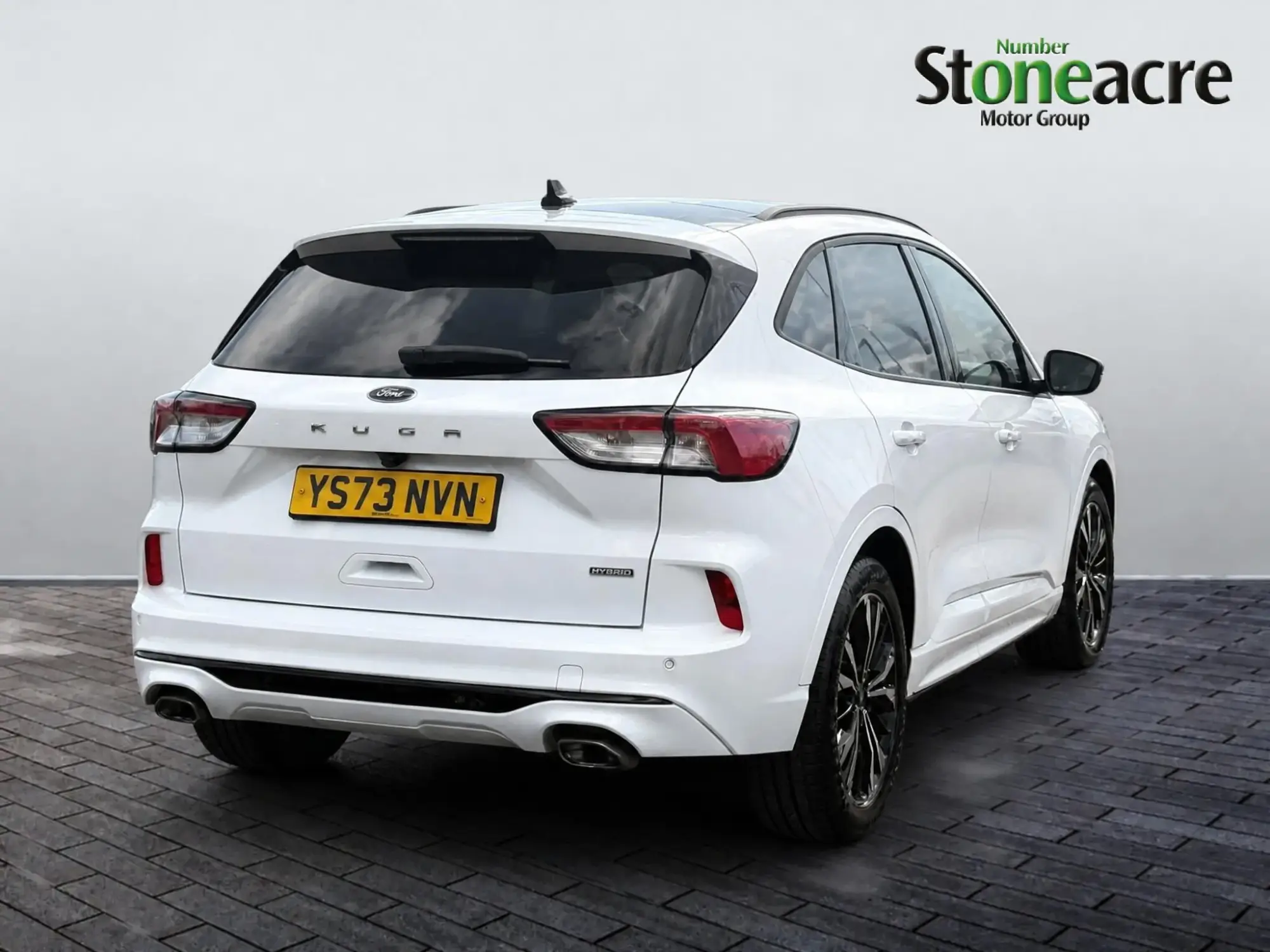 Ford Kuga Hybrid Image 8 Ford Kuga Hybrid Image 8
