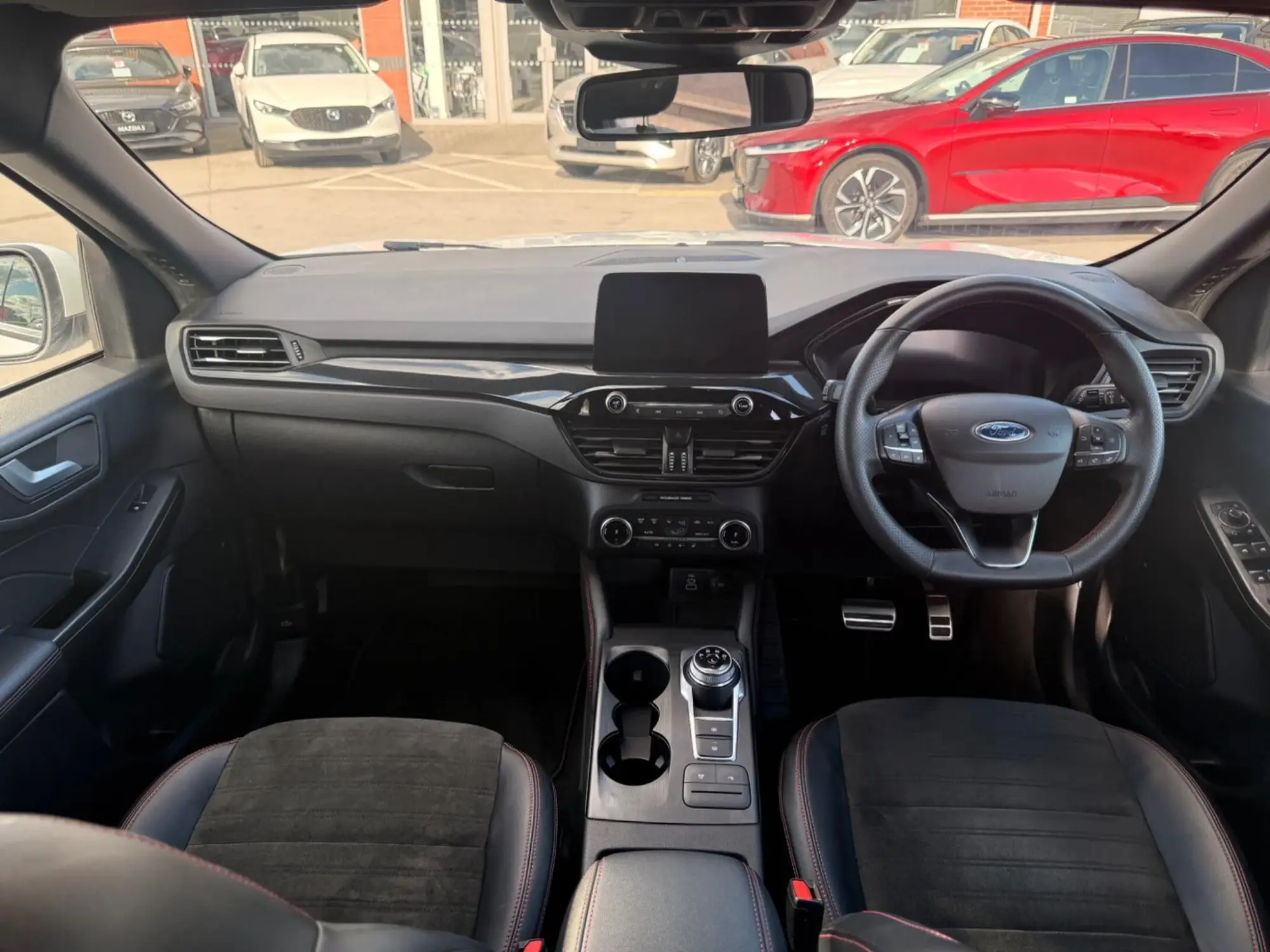 Ford Kuga Hybrid Image 9 Ford Kuga Hybrid Image 9