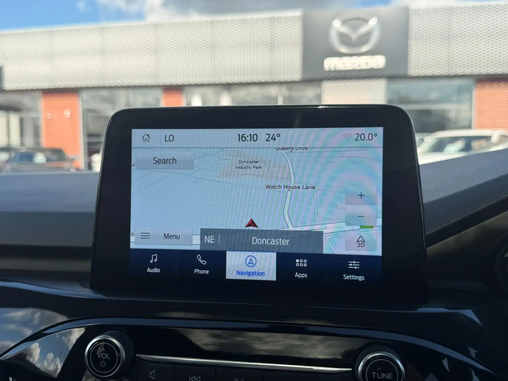 Ford Kuga Hybrid Image 22 Ford Kuga Hybrid Image 22