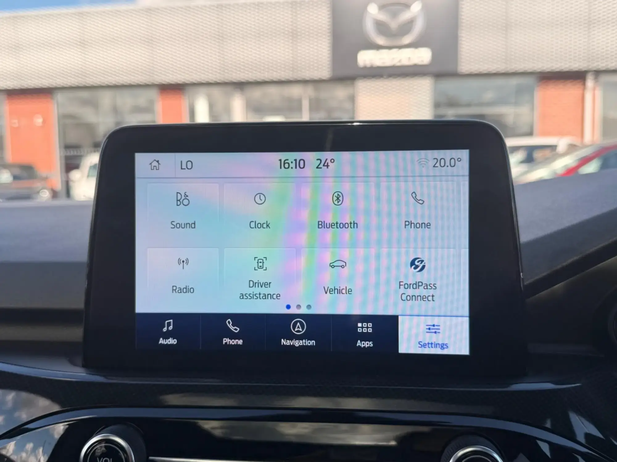Ford Kuga Hybrid Image 23 Ford Kuga Hybrid Image 23