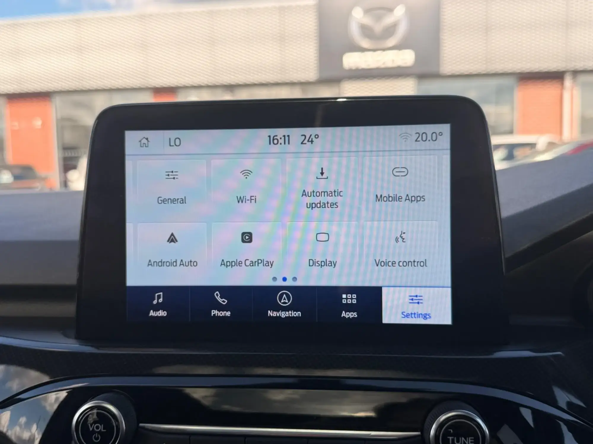 Ford Kuga Hybrid Image 25 Ford Kuga Hybrid Image 25