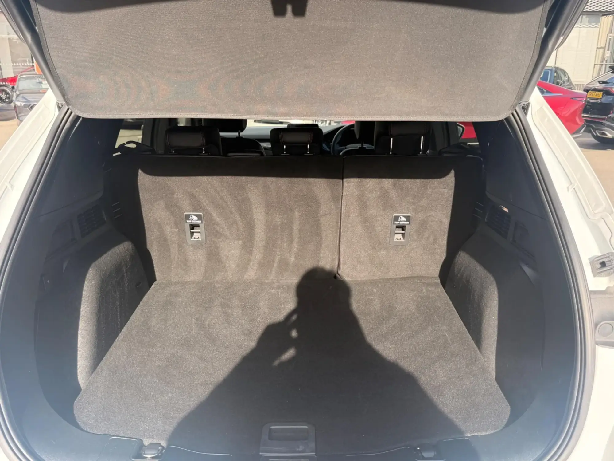 Ford Kuga Hybrid Image 28 Ford Kuga Hybrid Image 28