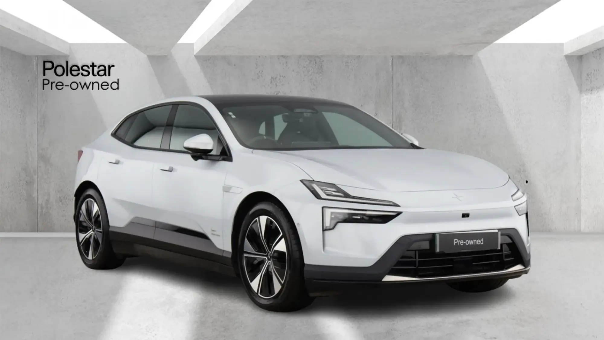 Polestar 4 SUV Image 1 Polestar 4 SUV Image 1