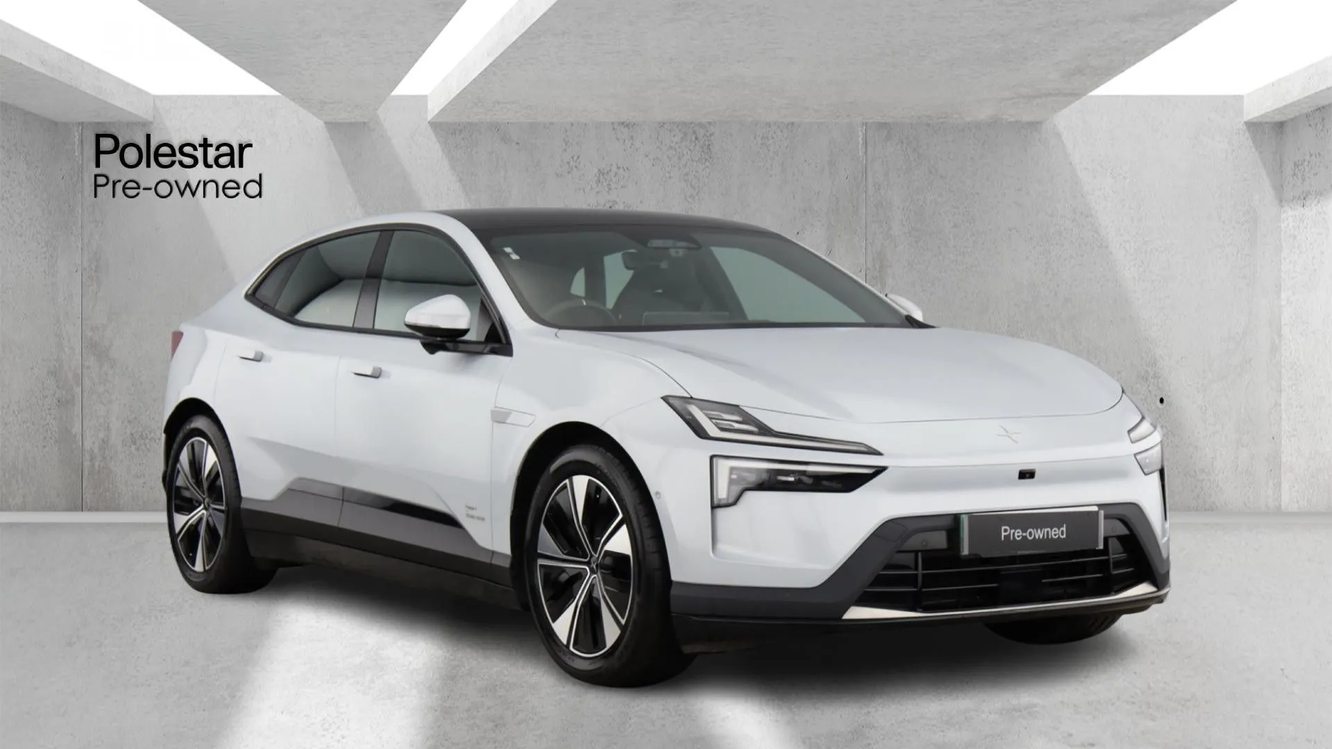 Polestar 4 SUV undefined Dual Motor 100kWh Long Range Plus SUV 5dr Electric Auto 4WD (544 ps)