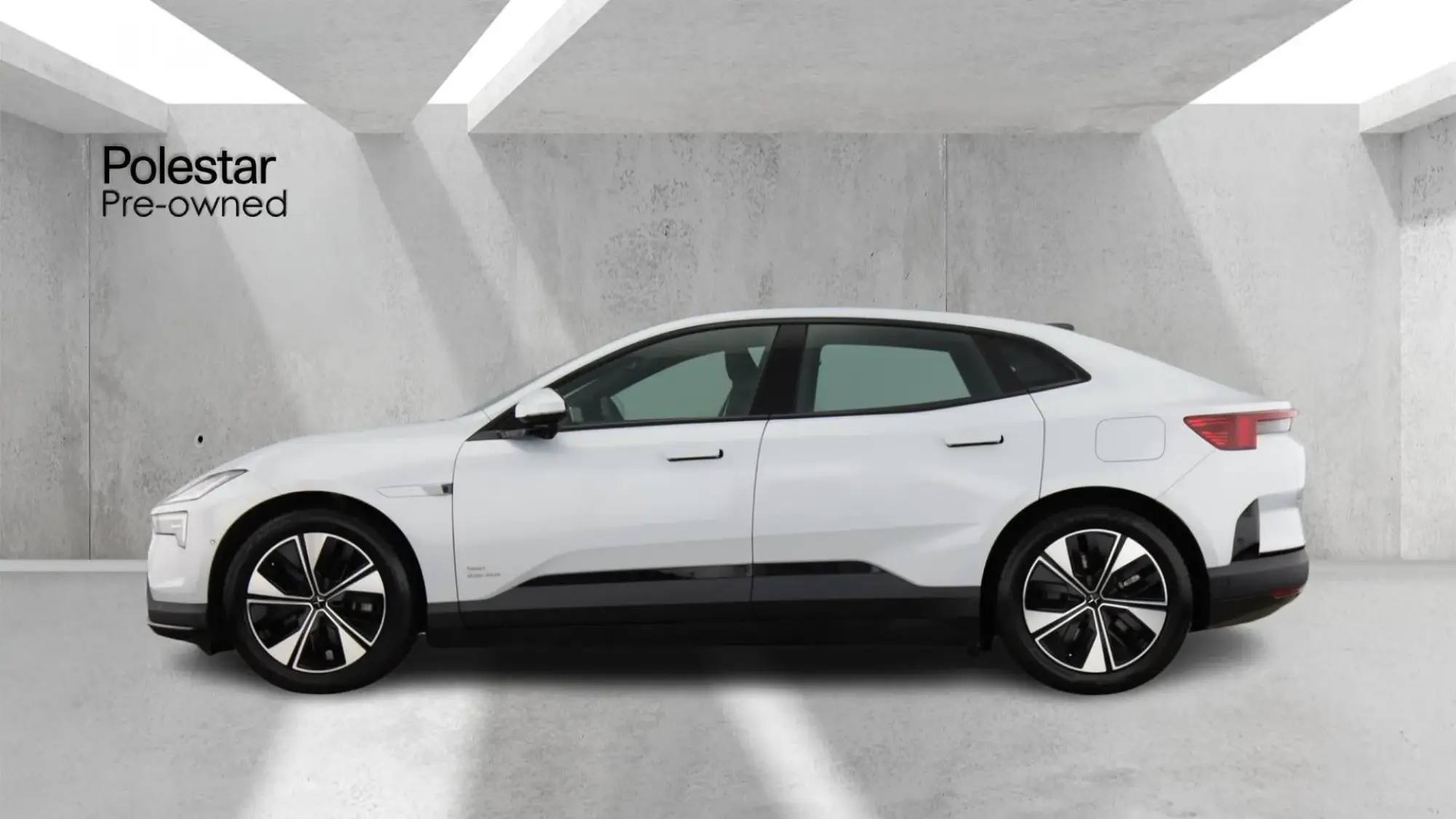 Polestar 4 SUV Image 2 Polestar 4 SUV Image 2