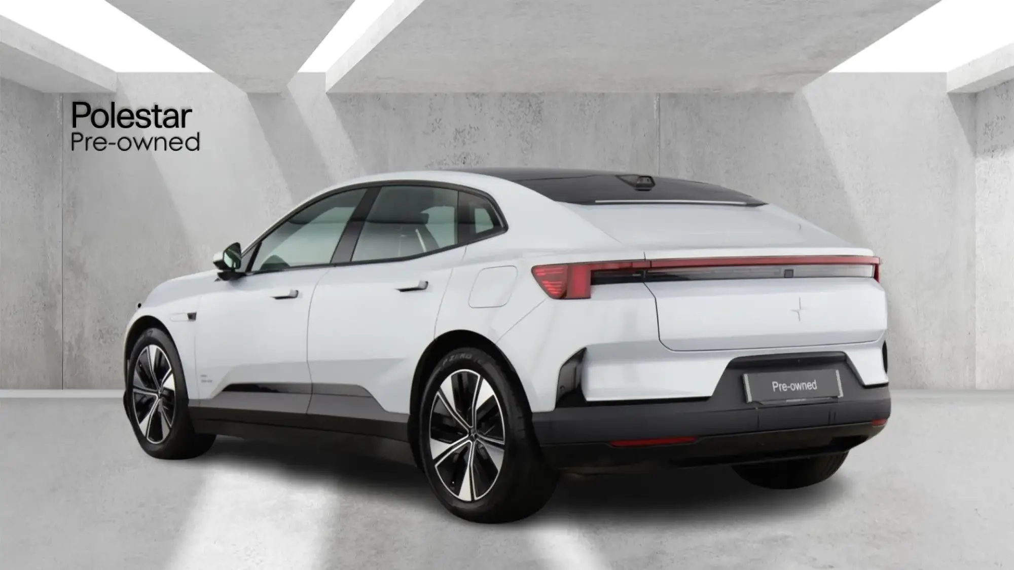 Polestar 4 SUV Image 3 Polestar 4 SUV Image 3