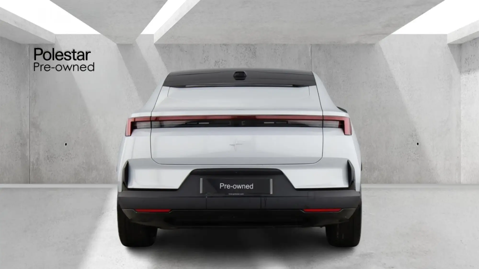 Polestar 4 SUV Image 4 Polestar 4 SUV Image 4
