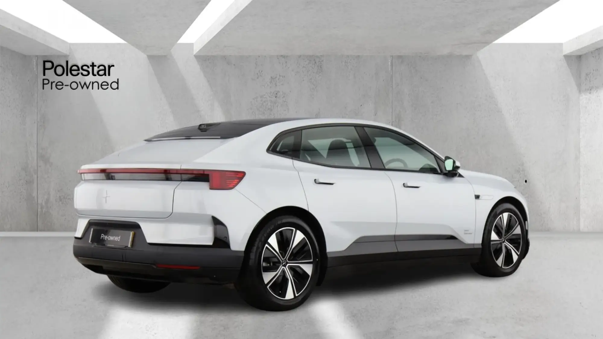 Polestar 4 SUV Image 5 Polestar 4 SUV Image 5
