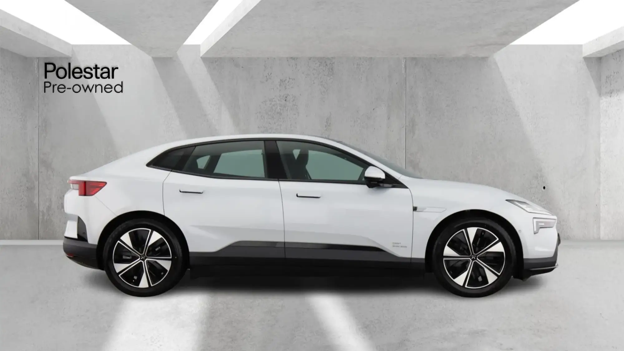 Polestar 4 SUV Image 6 Polestar 4 SUV Image 6