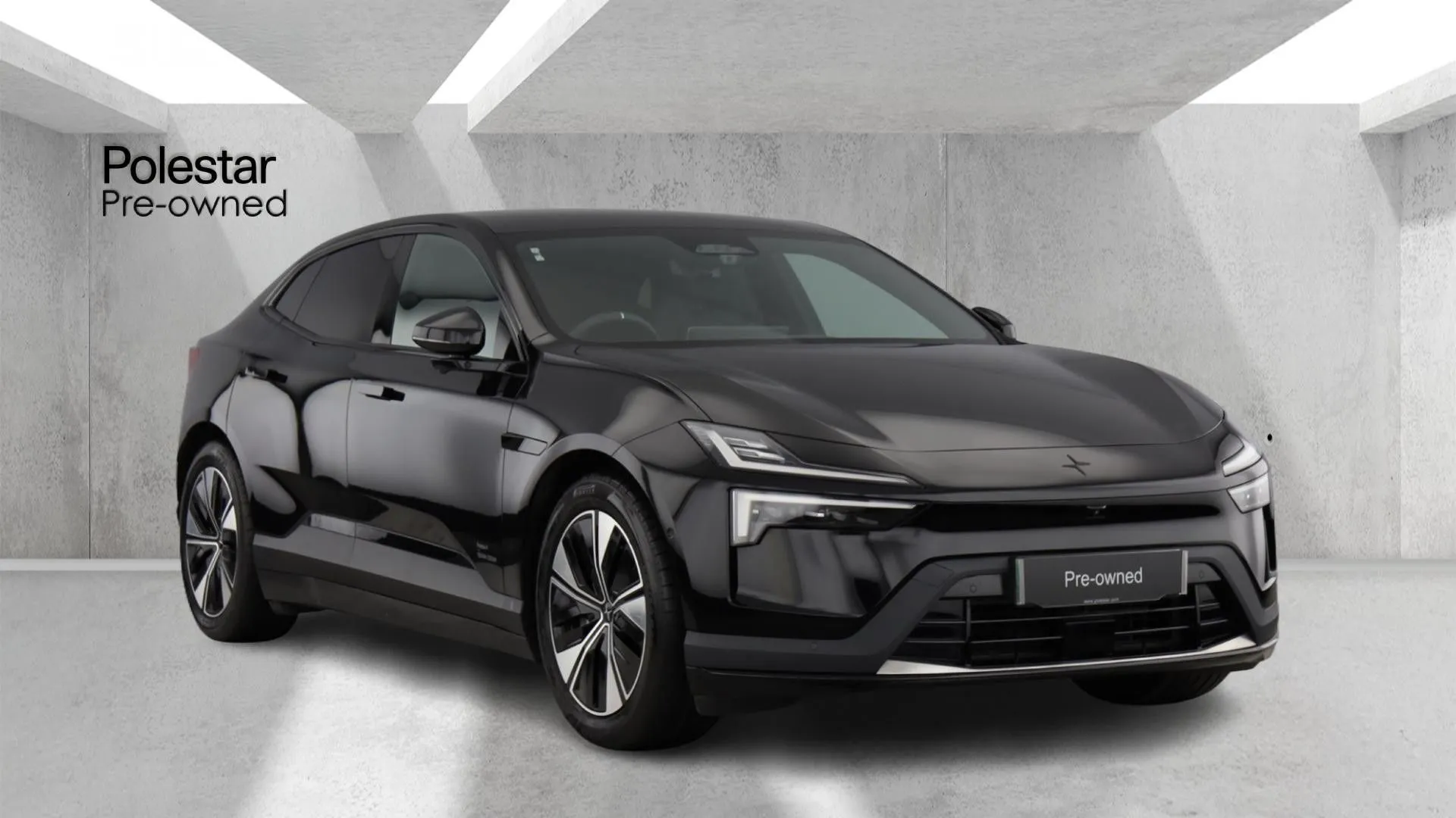 Polestar 4 Coupe undefined Single Motor 100kWh Long Range Auto RWD 5dr