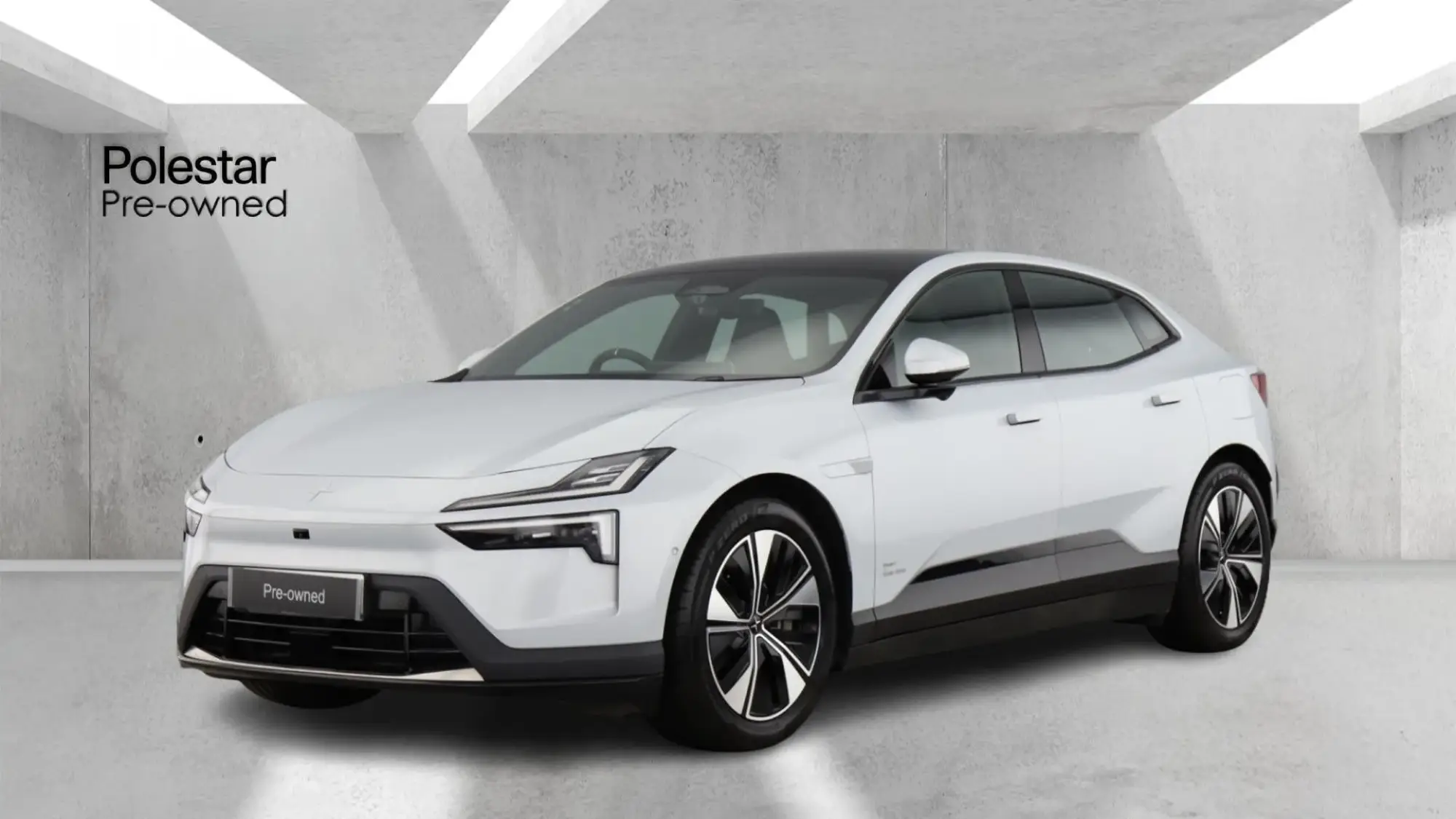 Polestar 4 SUV Image 7 Polestar 4 SUV Image 7