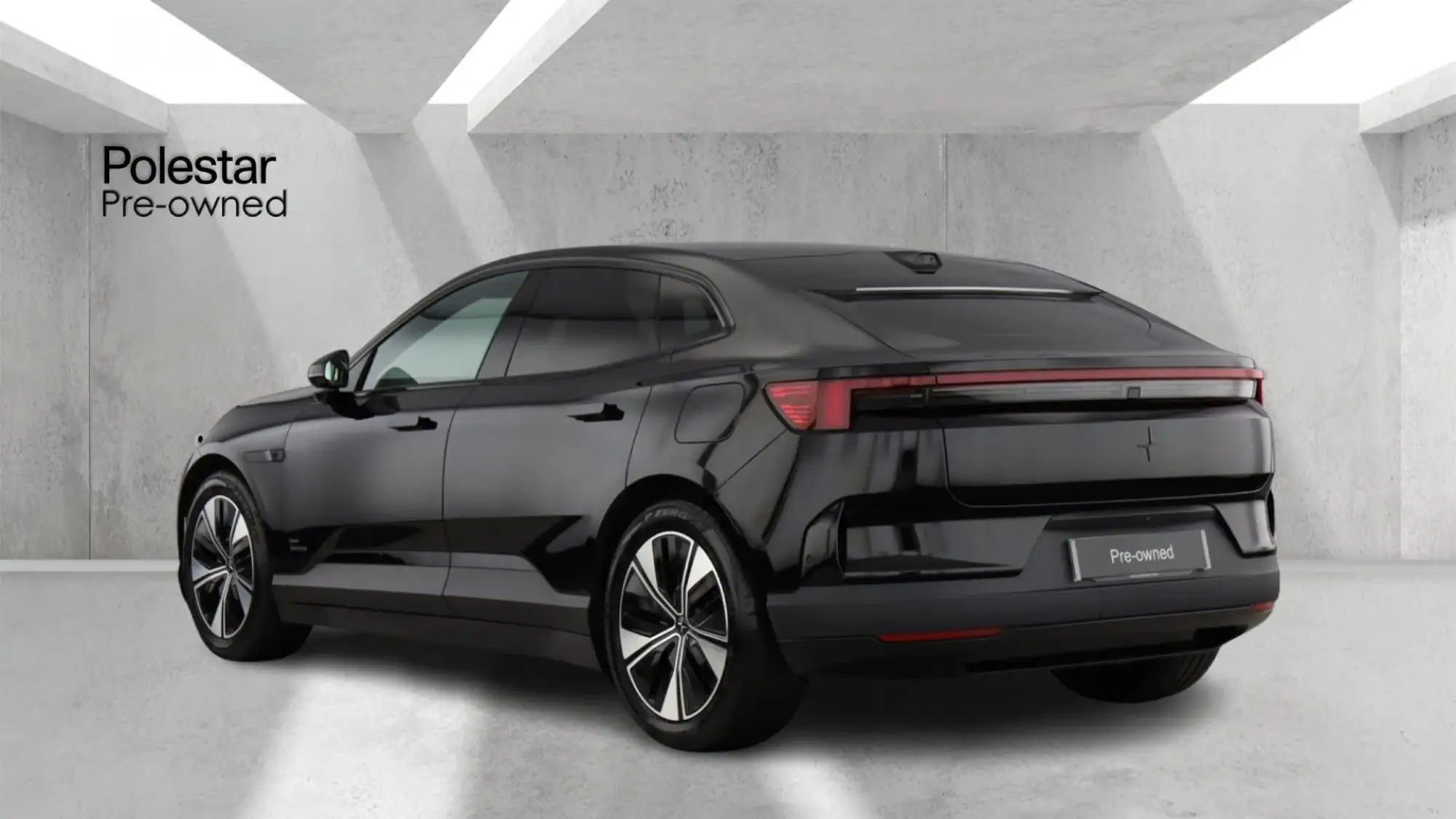 Polestar 4 Coupe Image 3