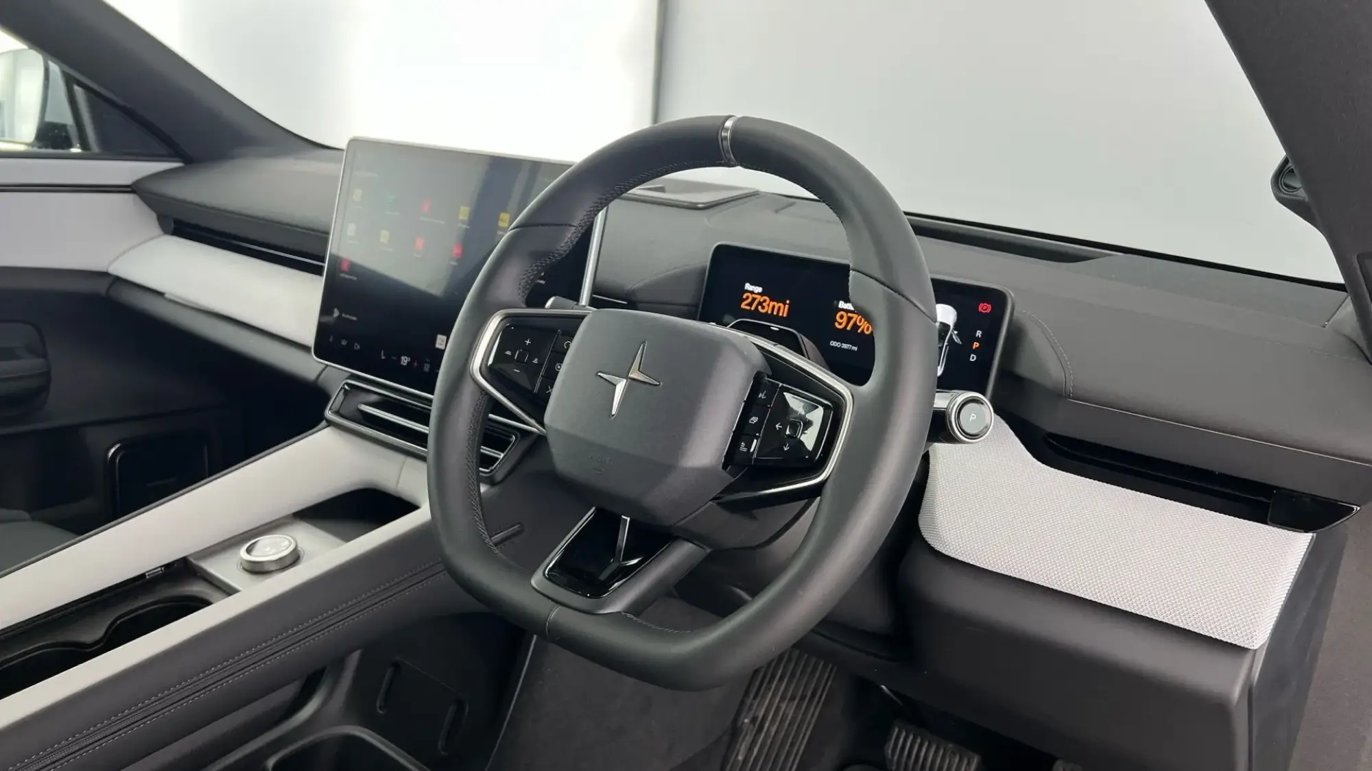 Polestar 4 SUV Image 9 Polestar 4 SUV Image 9