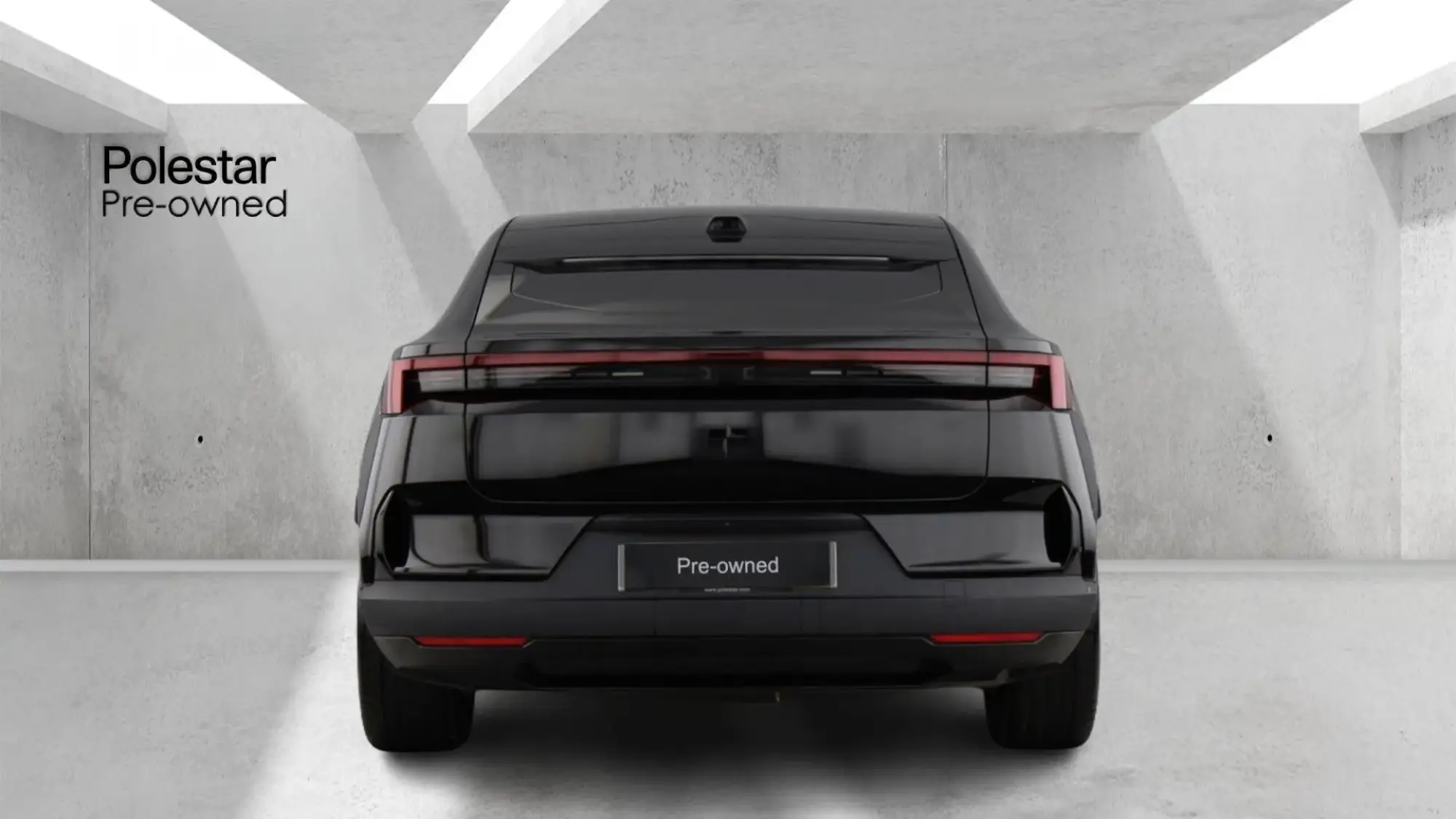 Polestar 4 Coupe Image 4