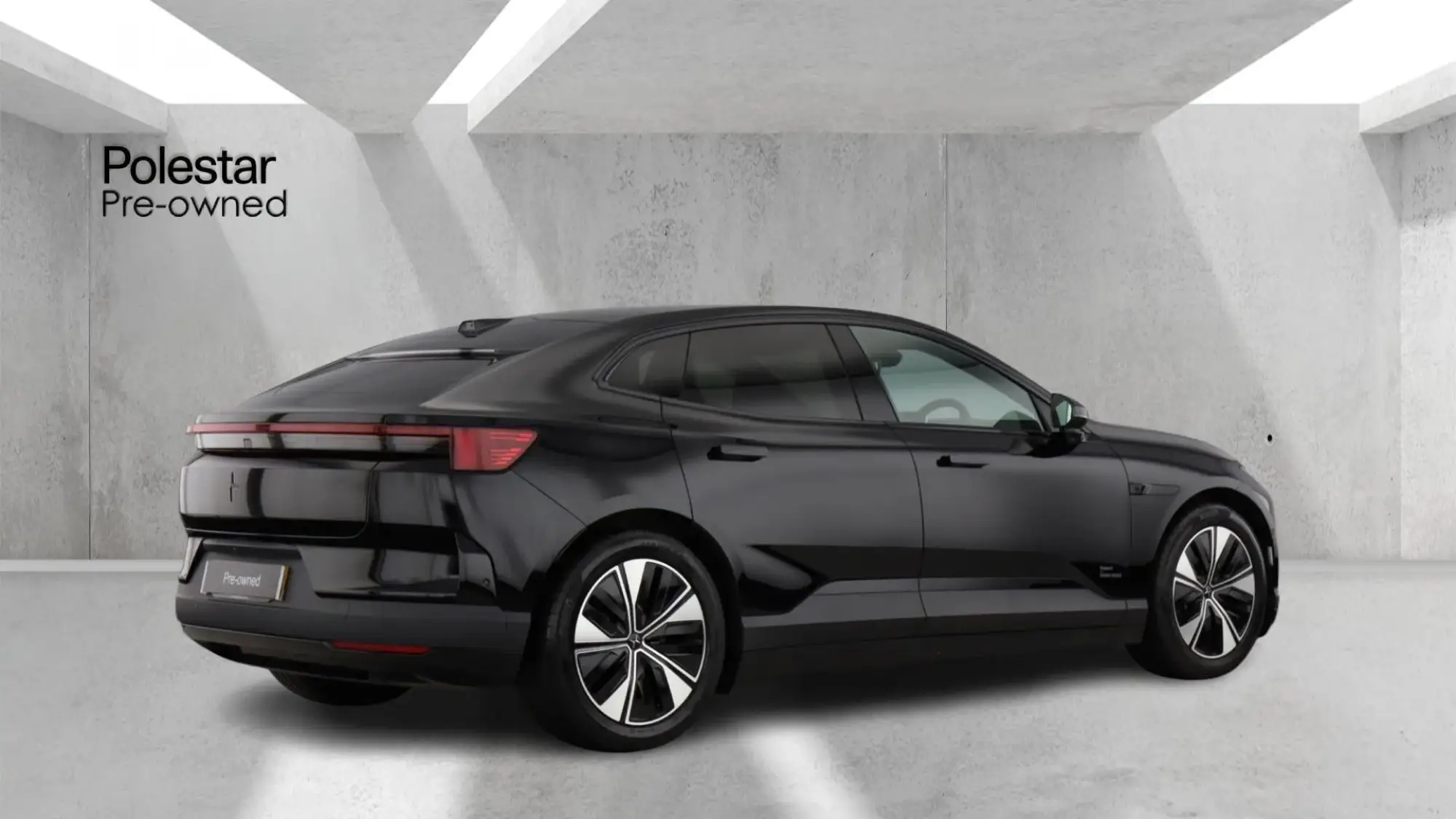 Polestar 4 Coupe Image 5