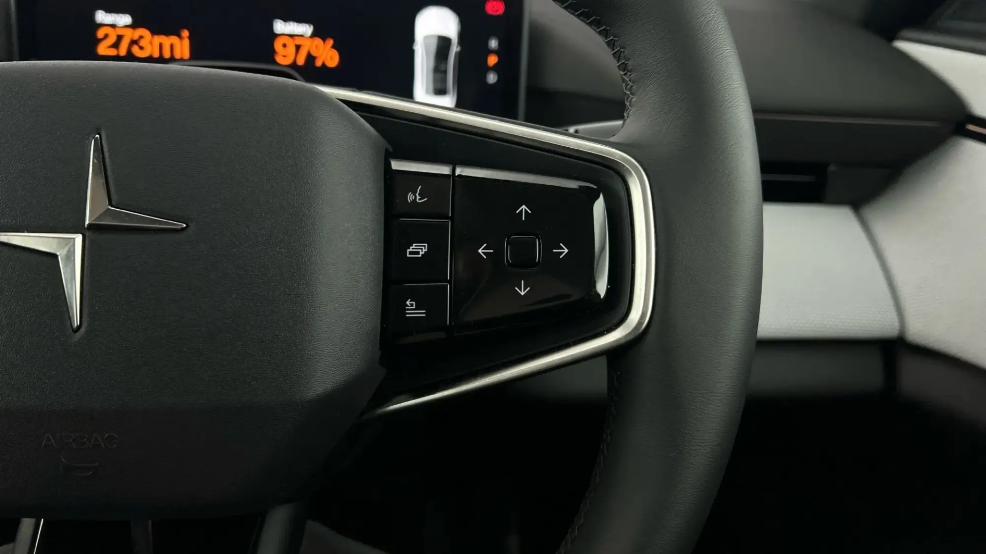 Polestar 4 SUV Image 11 Polestar 4 SUV Image 11