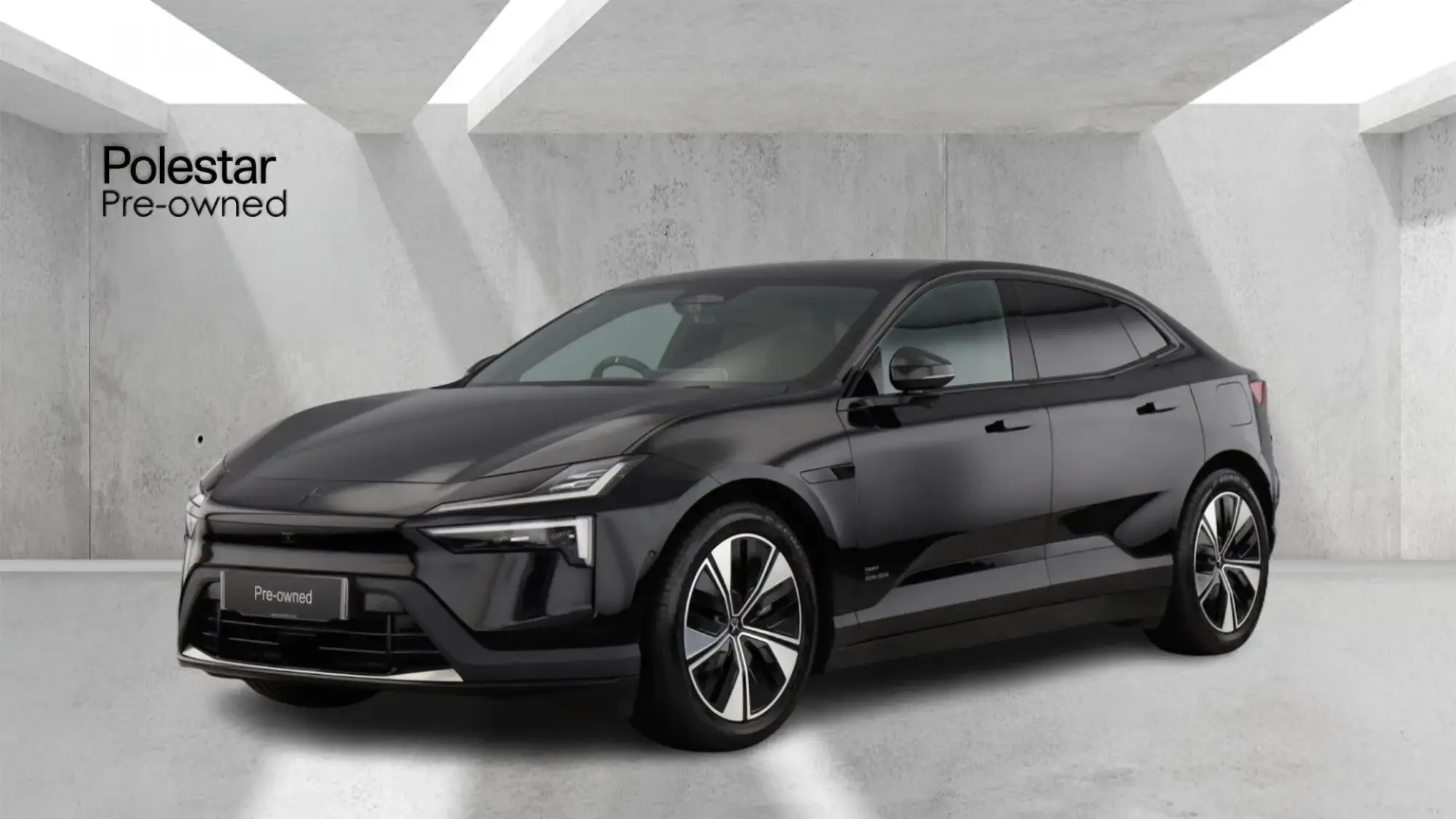 Polestar 4 Coupe Image 7