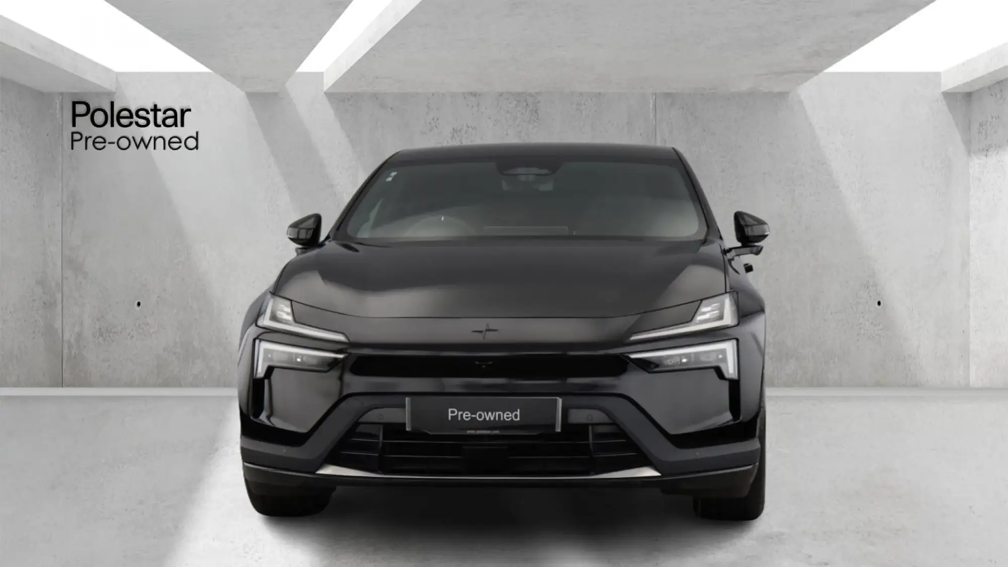 Polestar 4 Coupe Image 8
