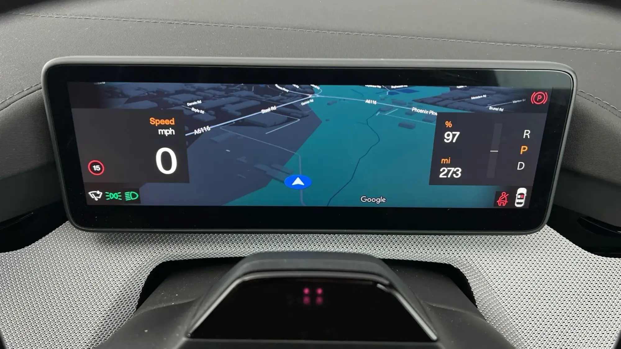 Polestar 4 SUV Image 16 Polestar 4 SUV Image 16