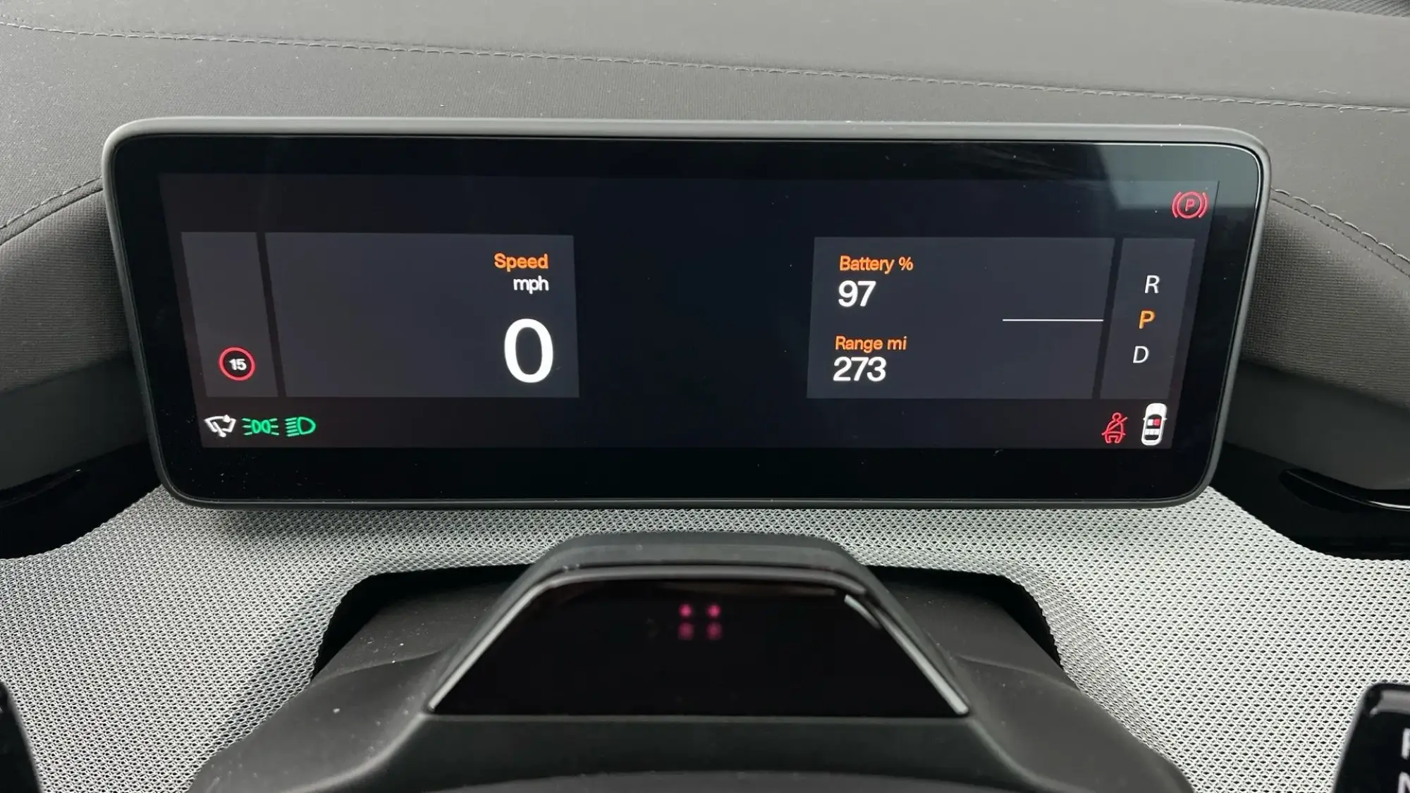 Polestar 4 SUV Image 17 Polestar 4 SUV Image 17