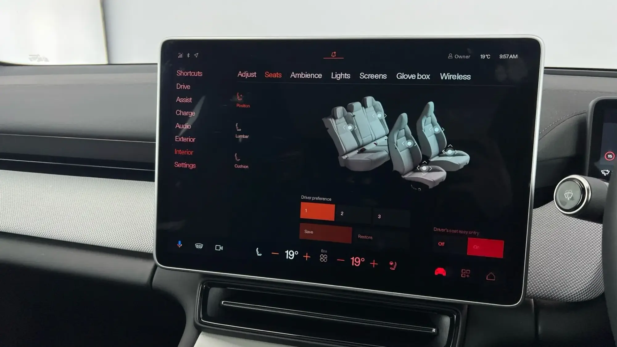 Polestar 4 SUV Image 37 Polestar 4 SUV Image 37