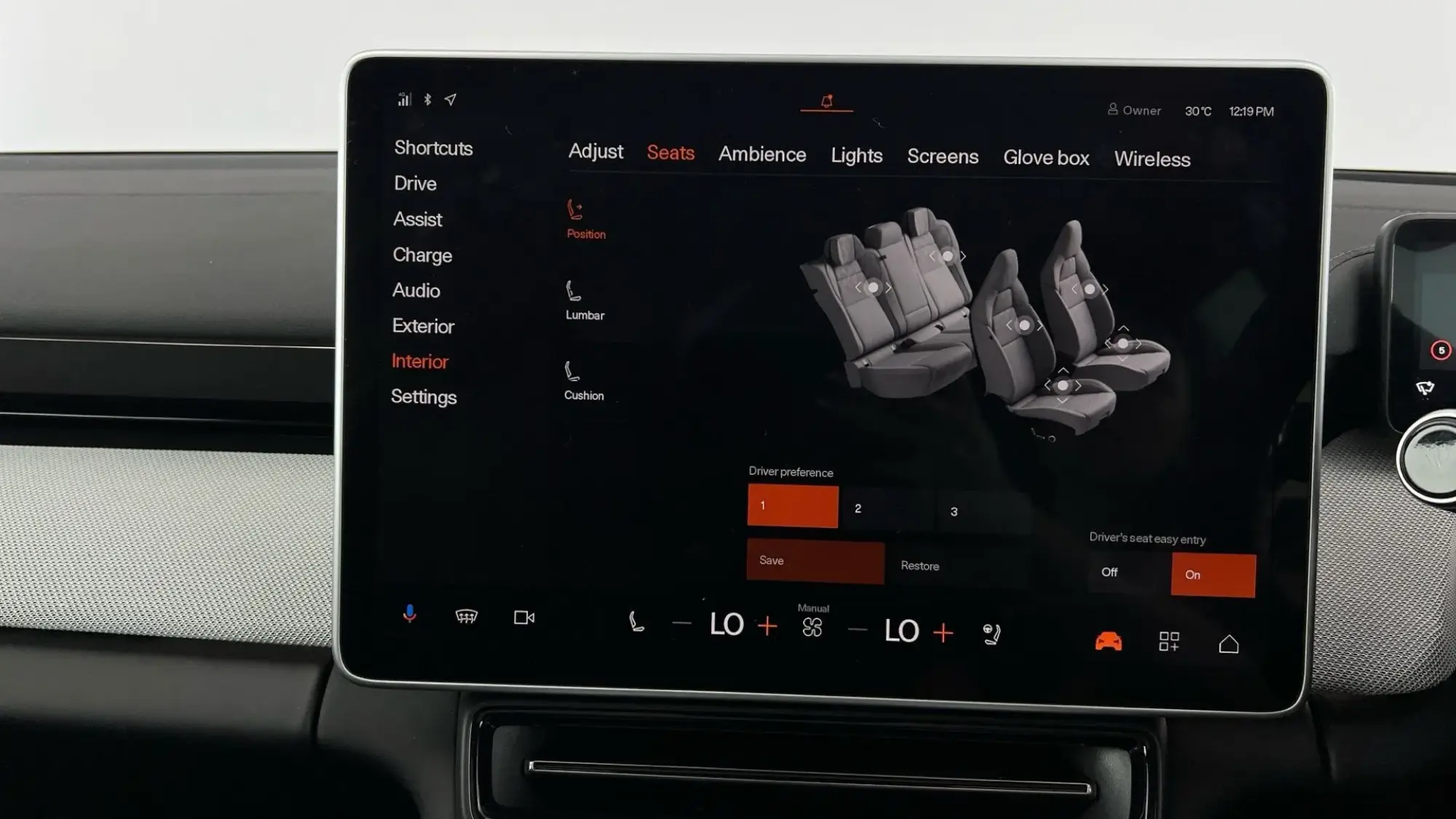 Polestar 4 Coupe Image 37