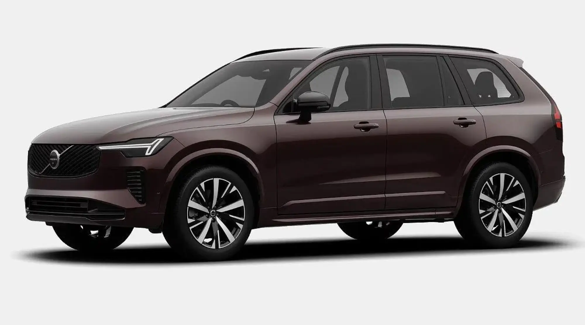 Volvo XC90 2.0 B5 MHEV Plus Auto 4WD Euro 6 (s/s) 5dr NA76CMF Image 1 Volvo XC90 2.0 B5 MHEV Plus Auto 4WD Euro 6 (s/s) 5dr NA76CMF Image 1